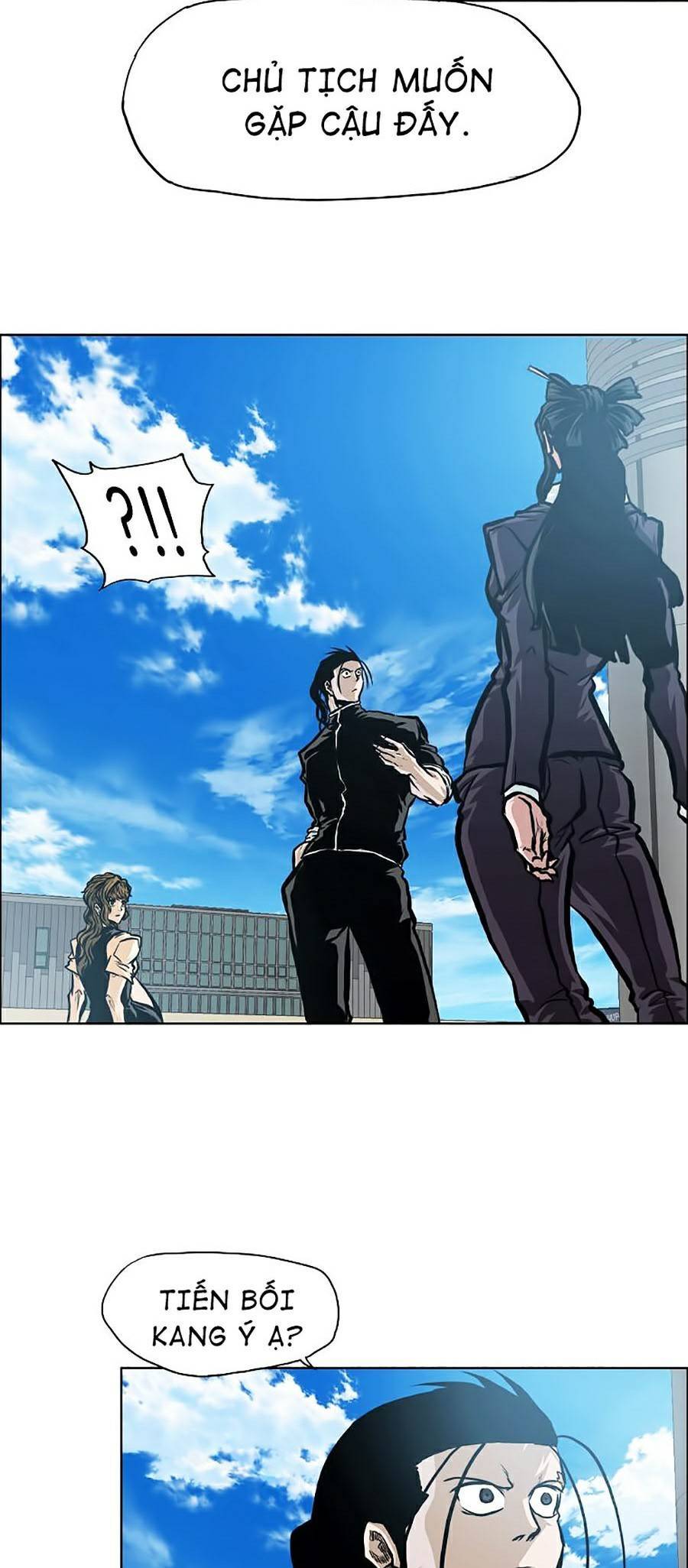 Bá Chủ Học Đường Ss4 - Chương 16