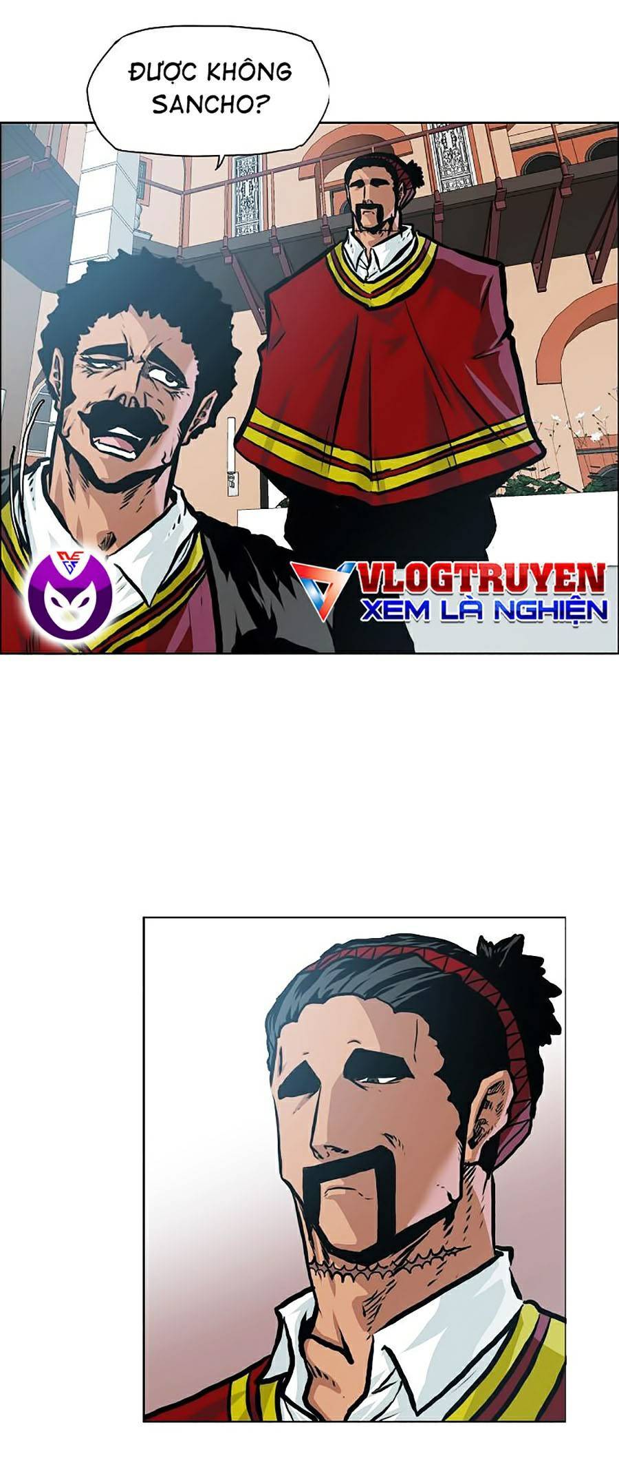 Bá Chủ Học Đường Ss4 - Chương 17