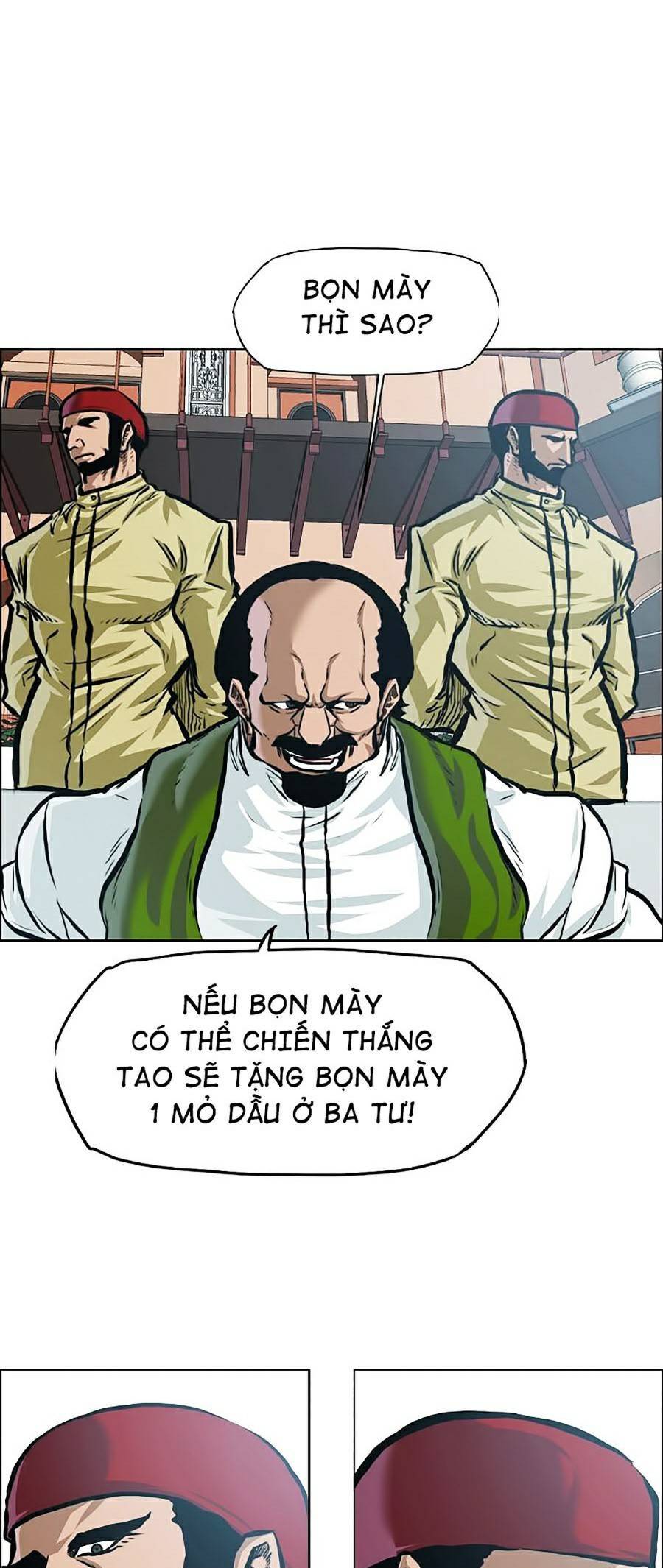 Bá Chủ Học Đường Ss4 - Chương 17