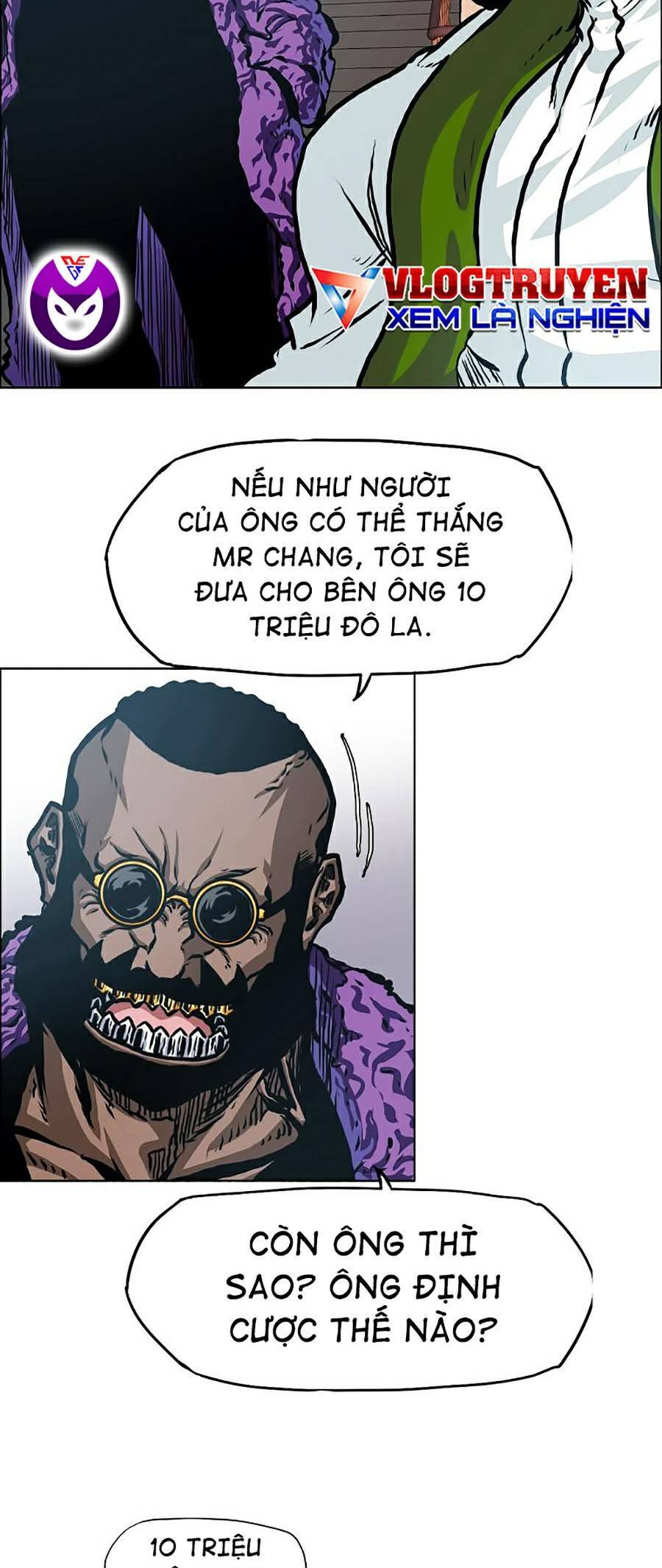 Bá Chủ Học Đường Ss4 - Chương 17