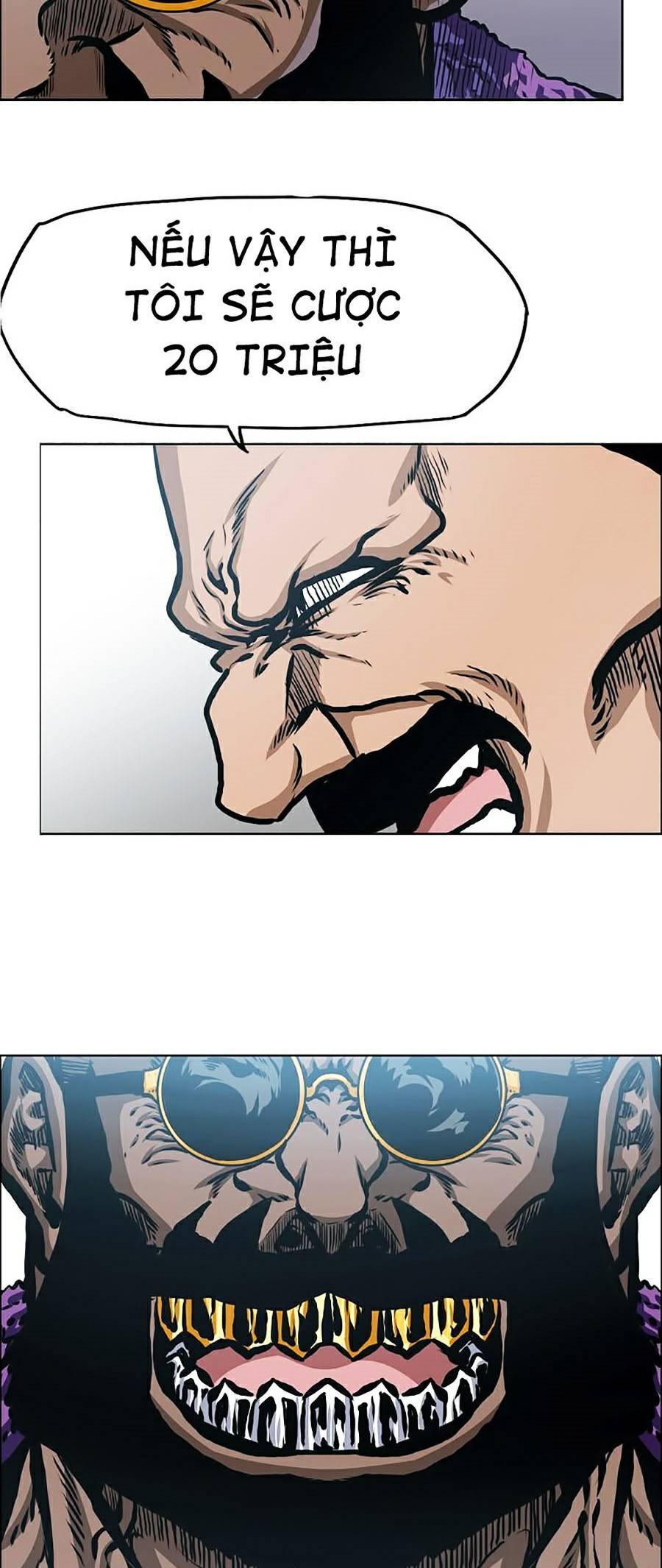 Bá Chủ Học Đường Ss4 - Chương 17