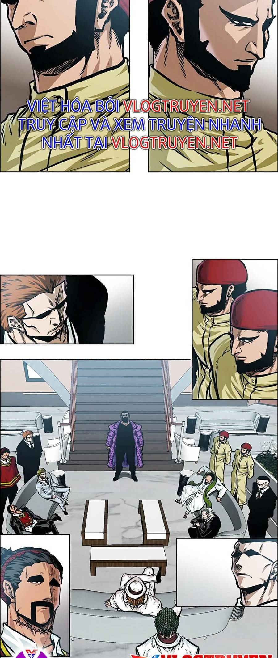 Bá Chủ Học Đường Ss4 - Chương 17