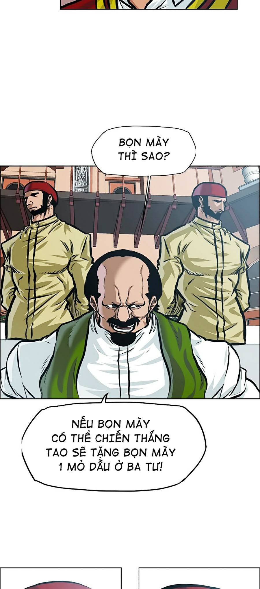 Bá Chủ Học Đường Ss4 - Chương 17