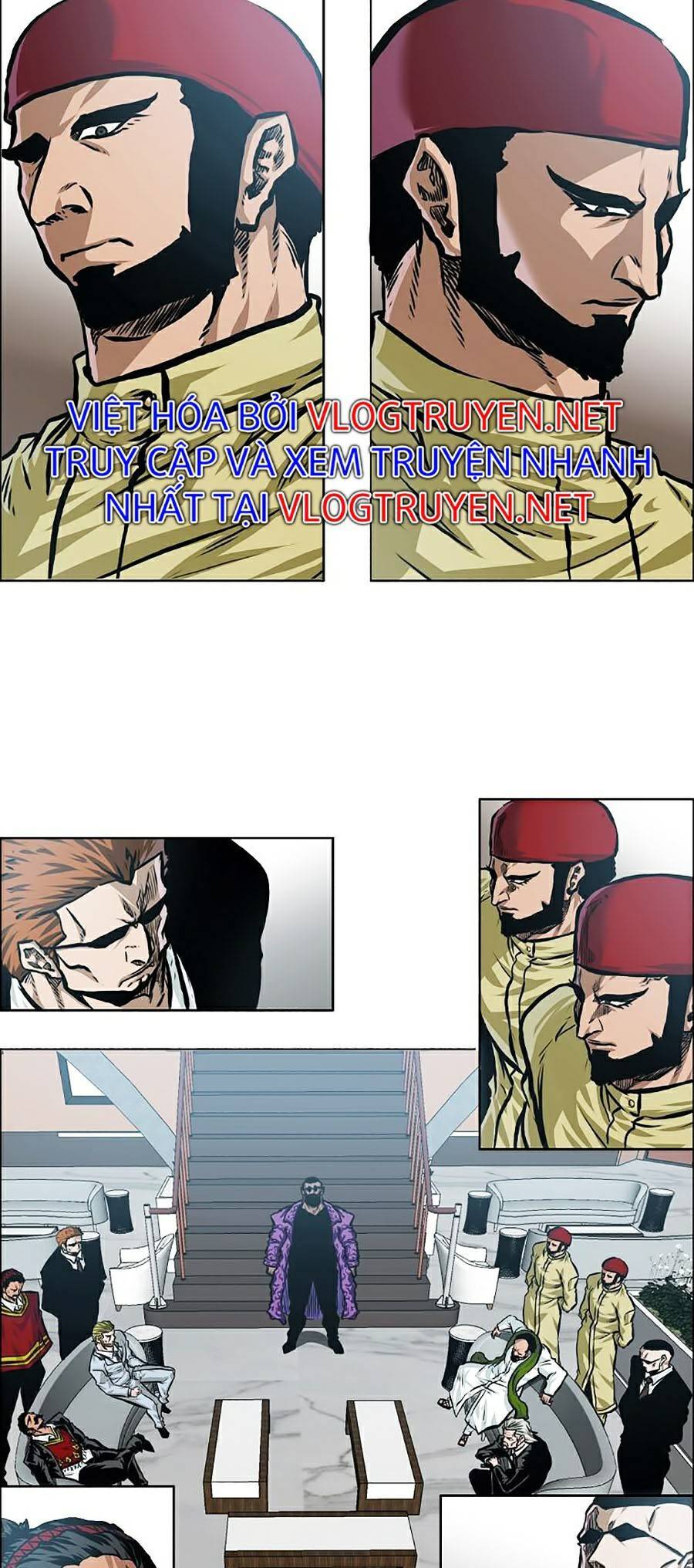 Bá Chủ Học Đường Ss4 - Chương 17