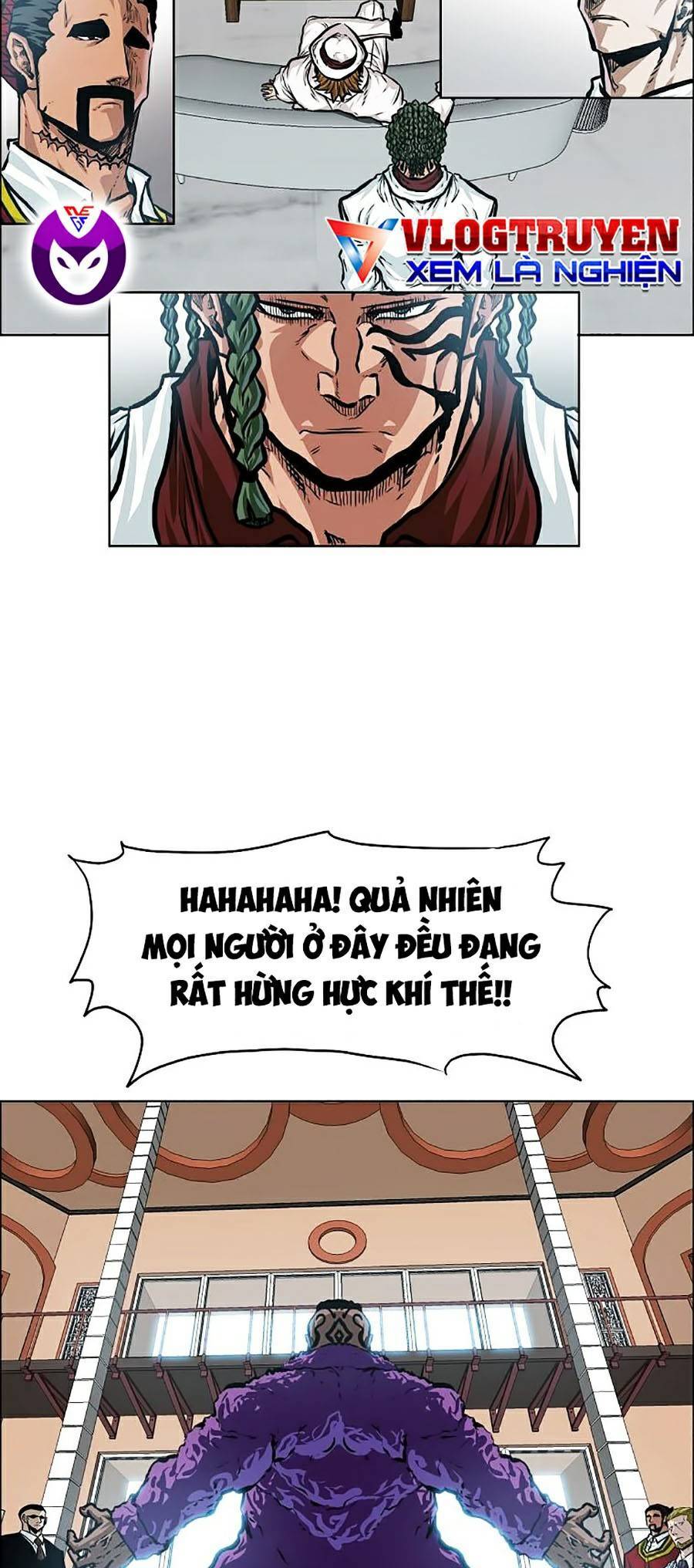 Bá Chủ Học Đường Ss4 - Chương 17