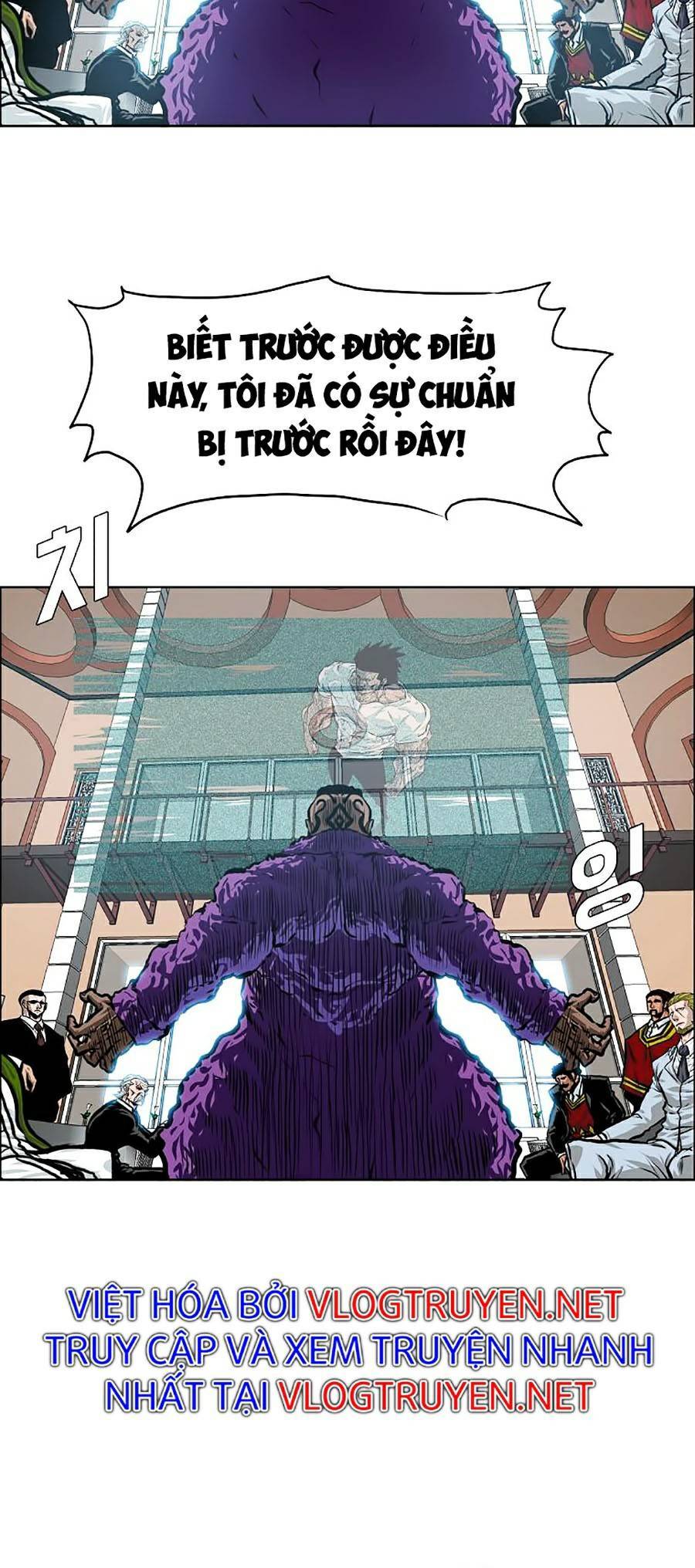 Bá Chủ Học Đường Ss4 - Chương 17