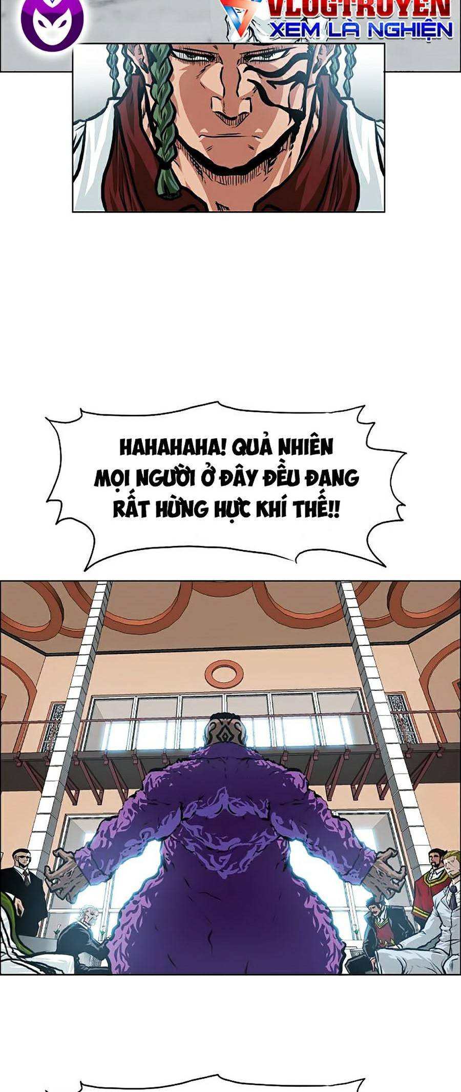 Bá Chủ Học Đường Ss4 - Chương 17