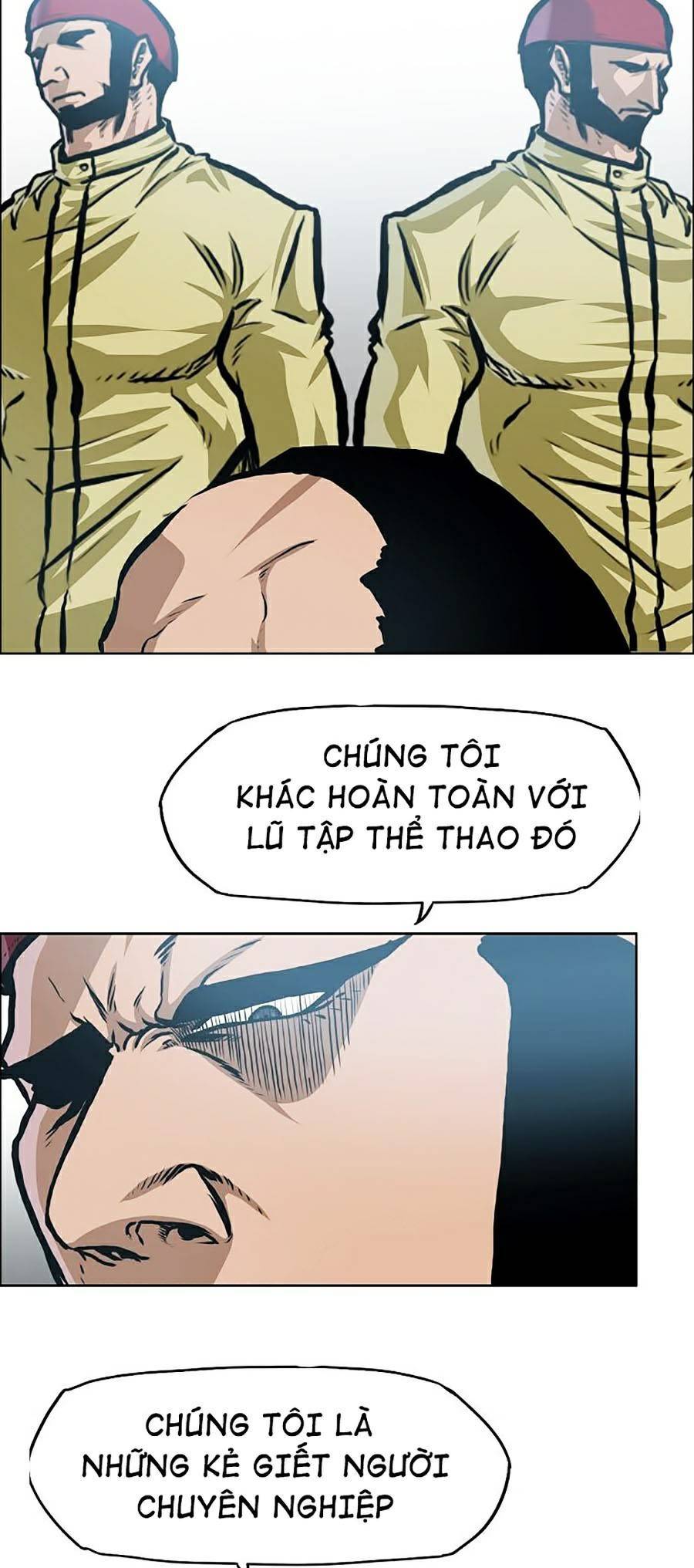 Bá Chủ Học Đường Ss4 - Chương 17