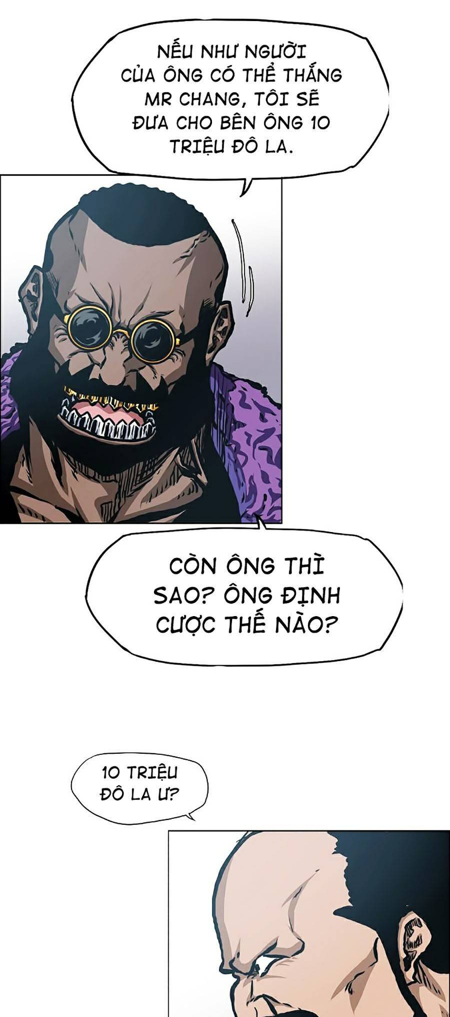 Bá Chủ Học Đường Ss4 - Chương 17