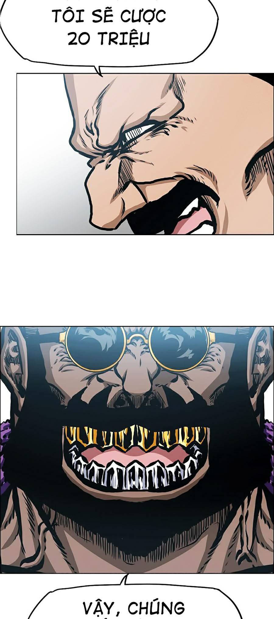 Bá Chủ Học Đường Ss4 - Chương 17