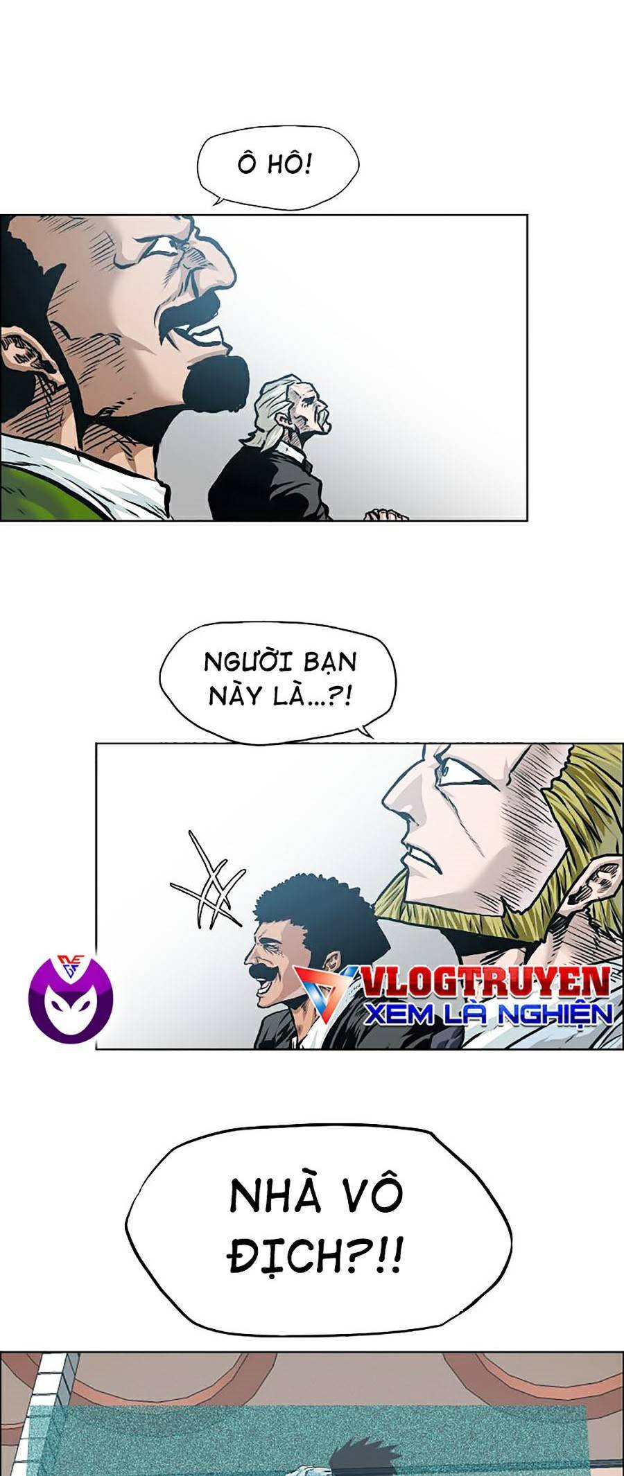 Bá Chủ Học Đường Ss4 - Chương 17