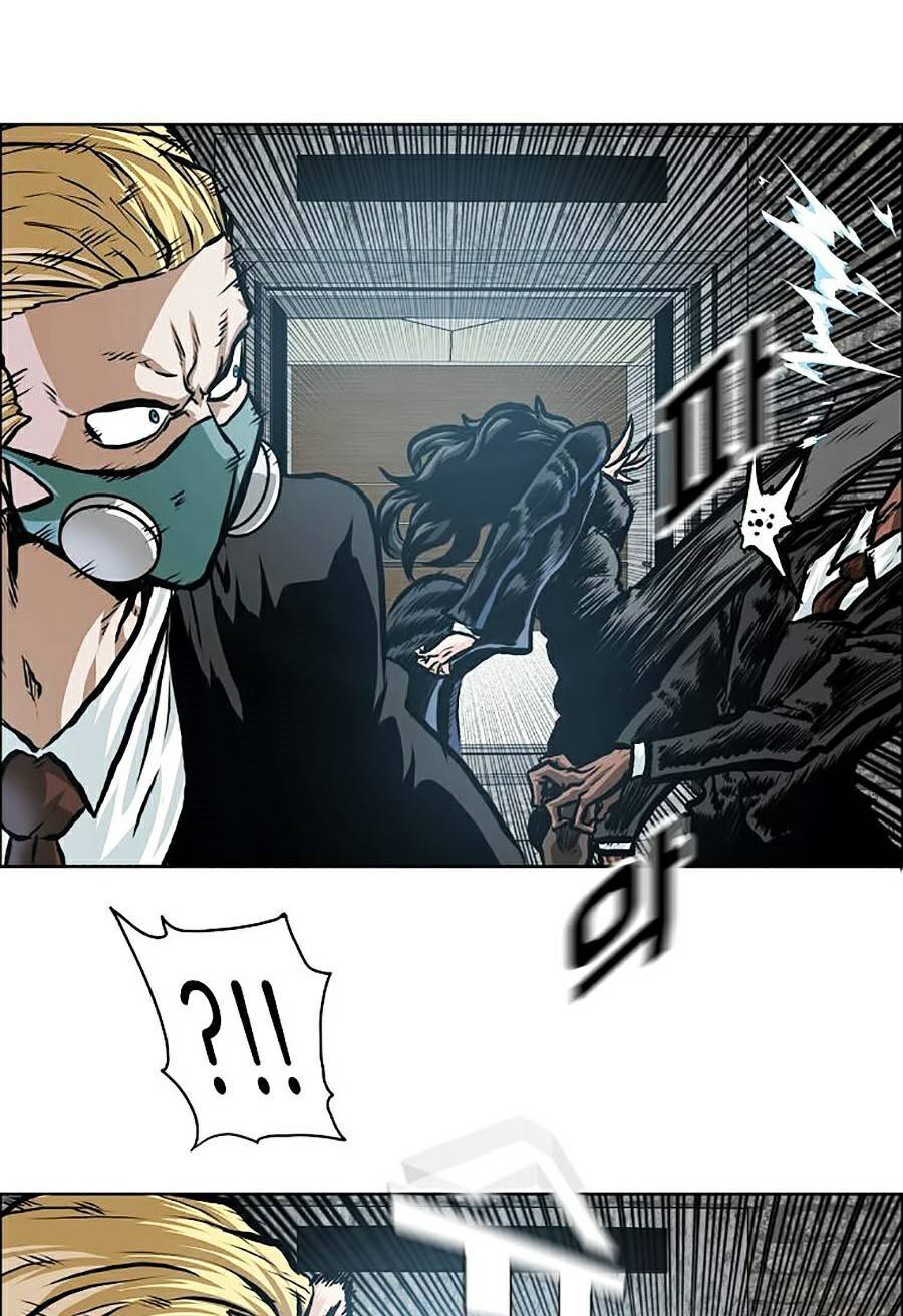 Bá Chủ Học Đường Ss4 - Chương 17