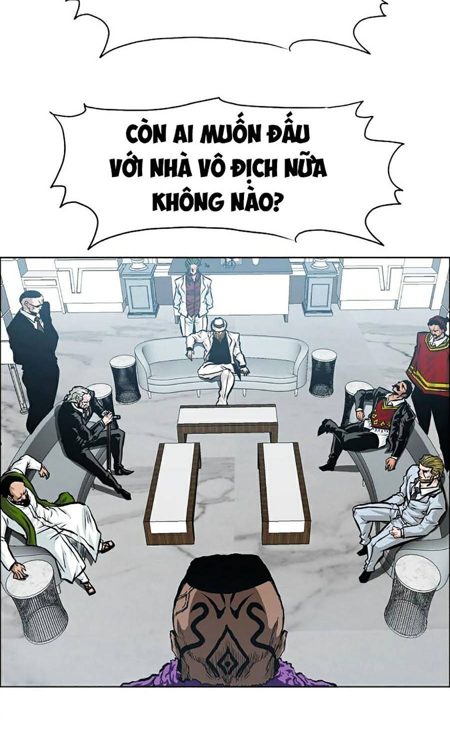 Bá Chủ Học Đường Ss4 - Chương 18