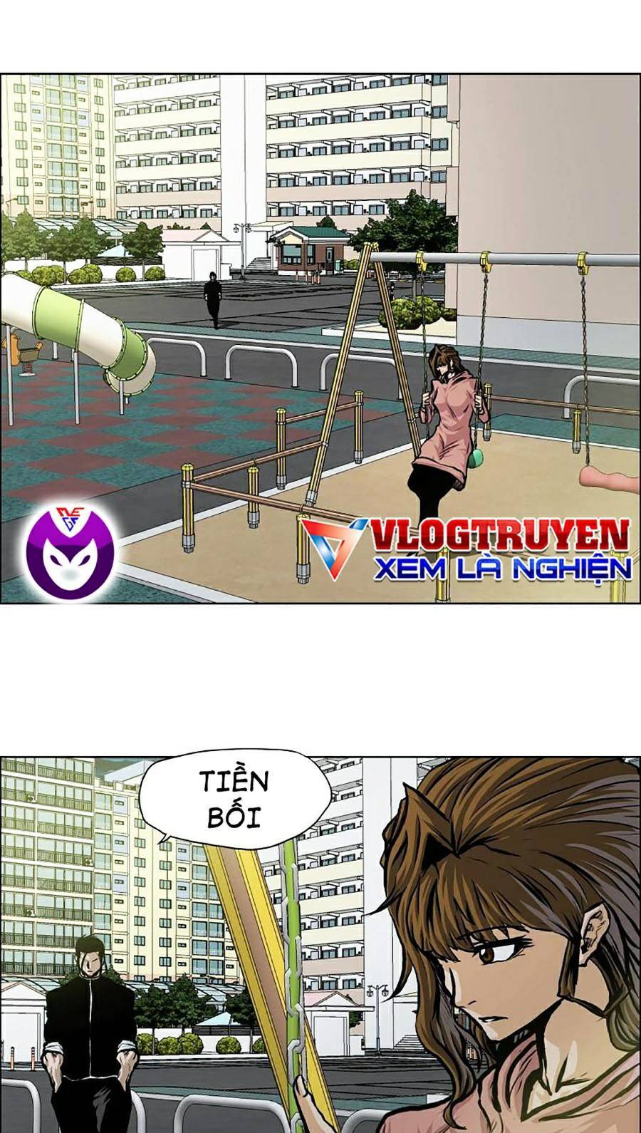 Bá Chủ Học Đường Ss4 - Chương 18