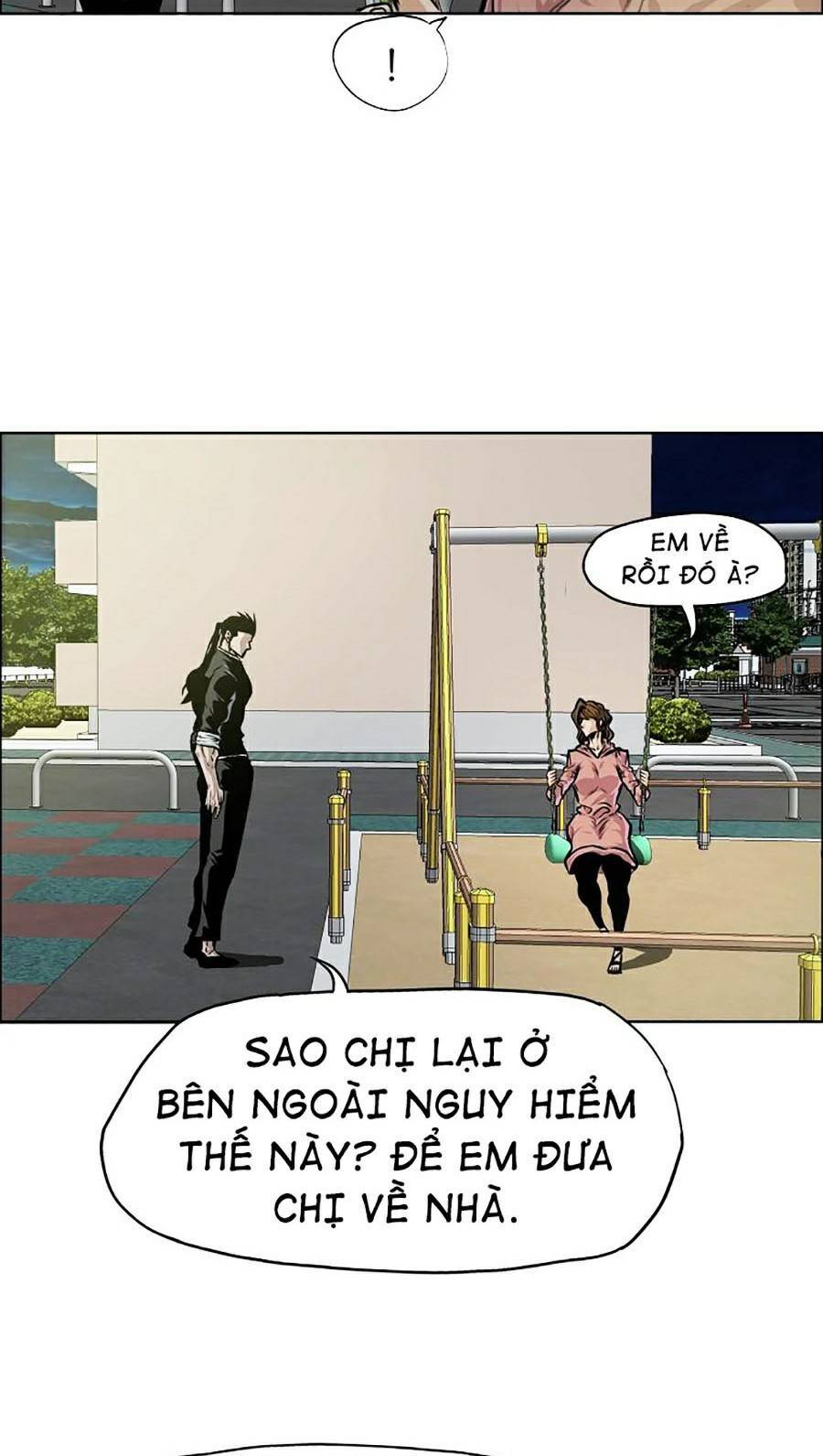 Bá Chủ Học Đường Ss4 - Chương 18