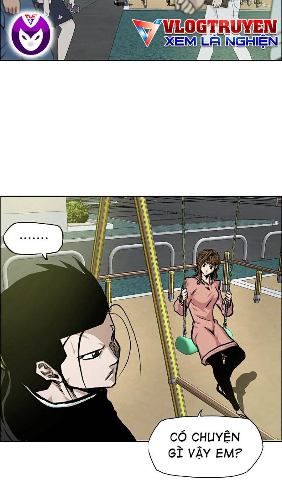 Bá Chủ Học Đường Ss4 - Chương 18