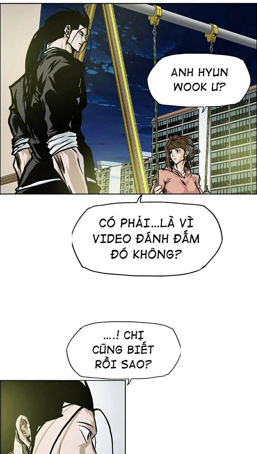 Bá Chủ Học Đường Ss4 - Chương 18