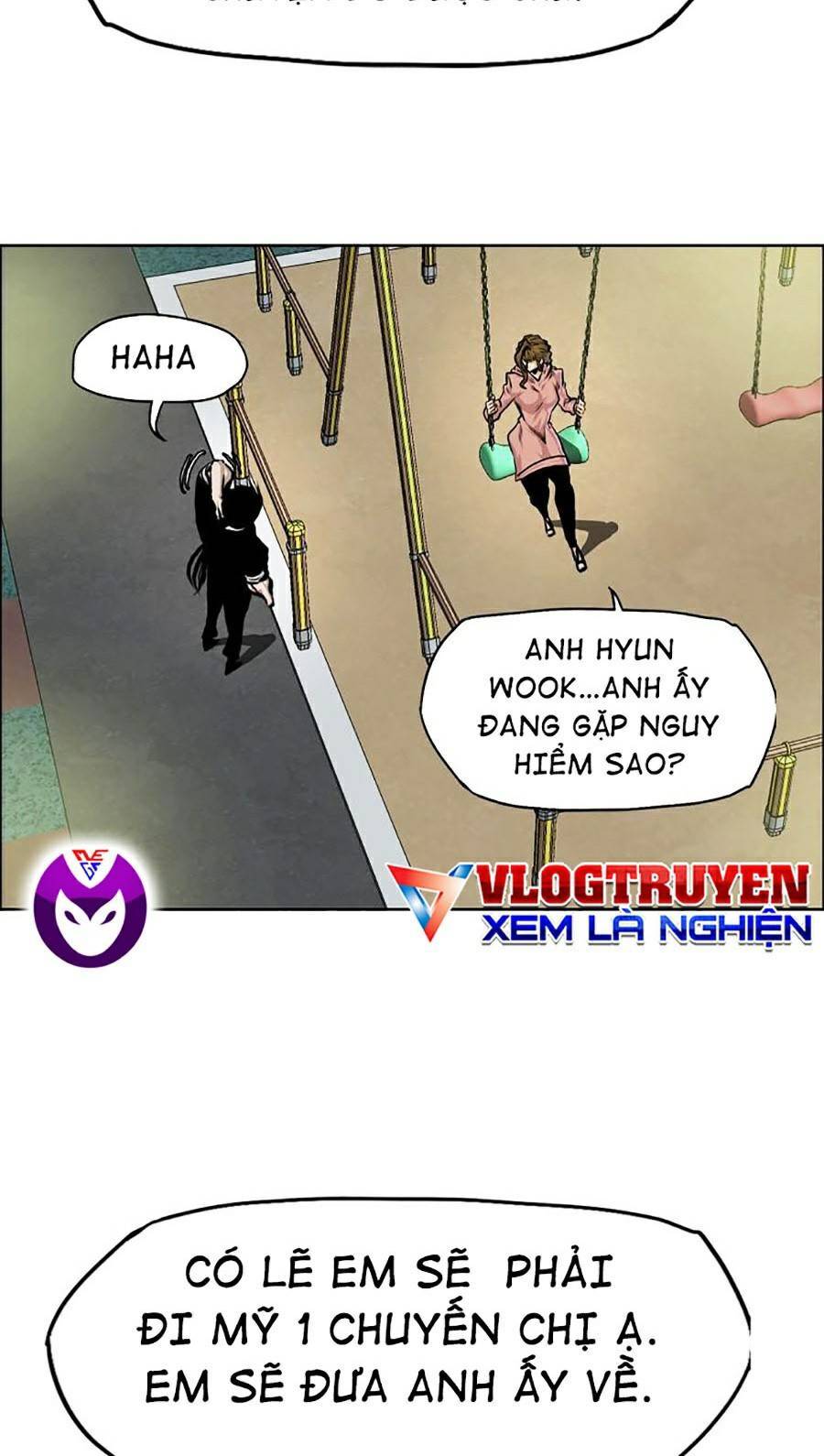 Bá Chủ Học Đường Ss4 - Chương 18