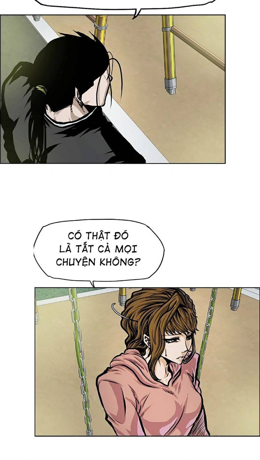 Bá Chủ Học Đường Ss4 - Chương 18