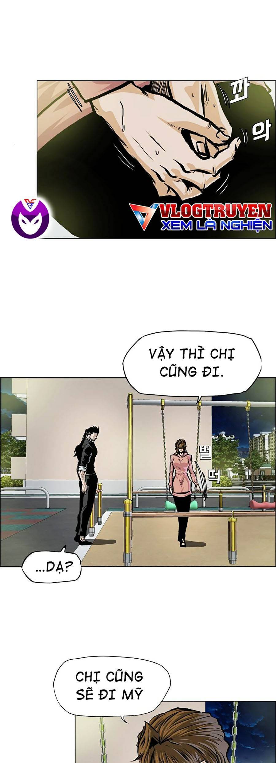 Bá Chủ Học Đường Ss4 - Chương 18