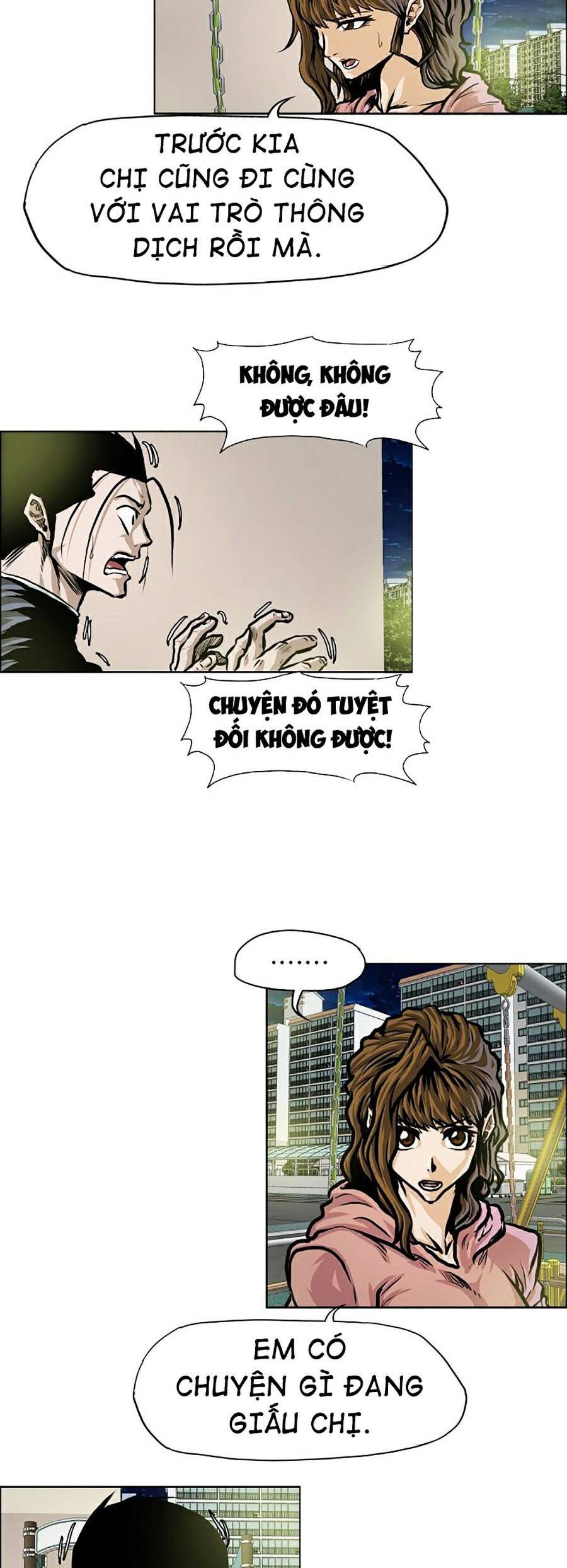 Bá Chủ Học Đường Ss4 - Chương 18