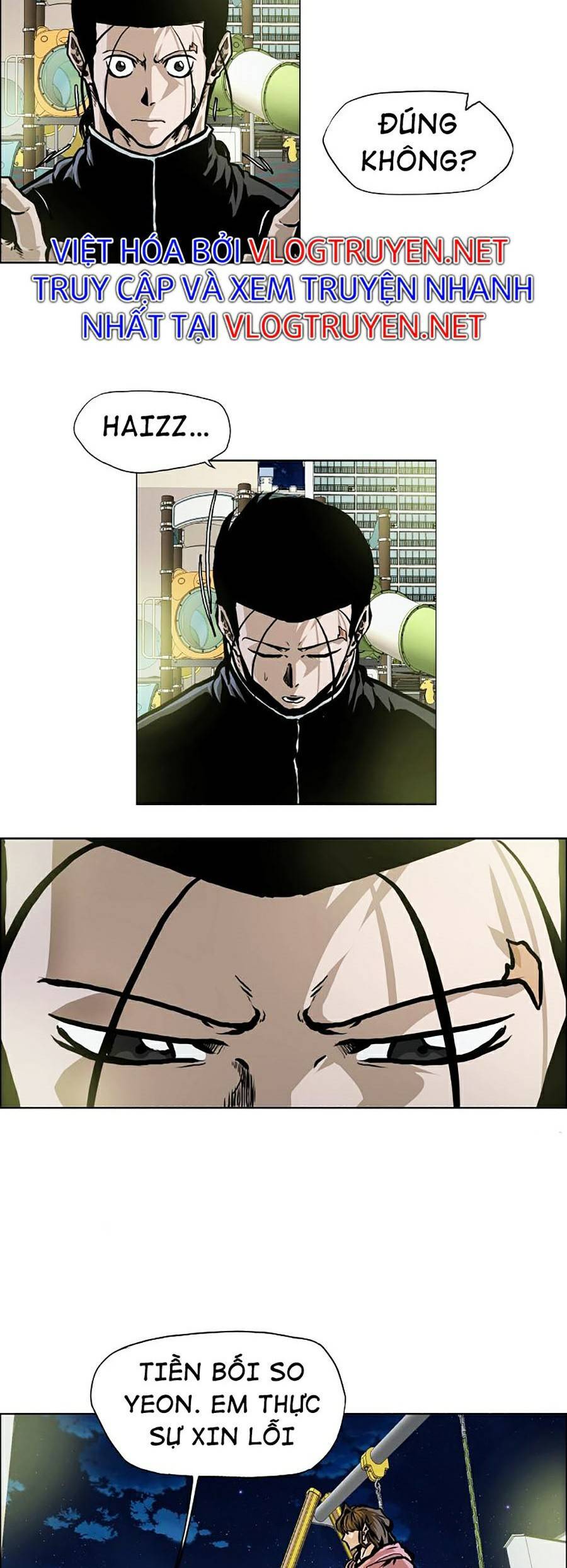 Bá Chủ Học Đường Ss4 - Chương 18