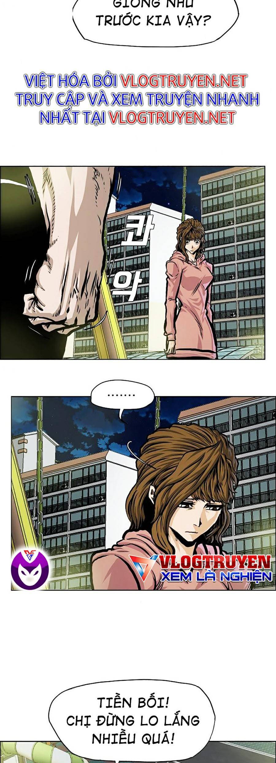 Bá Chủ Học Đường Ss4 - Chương 18