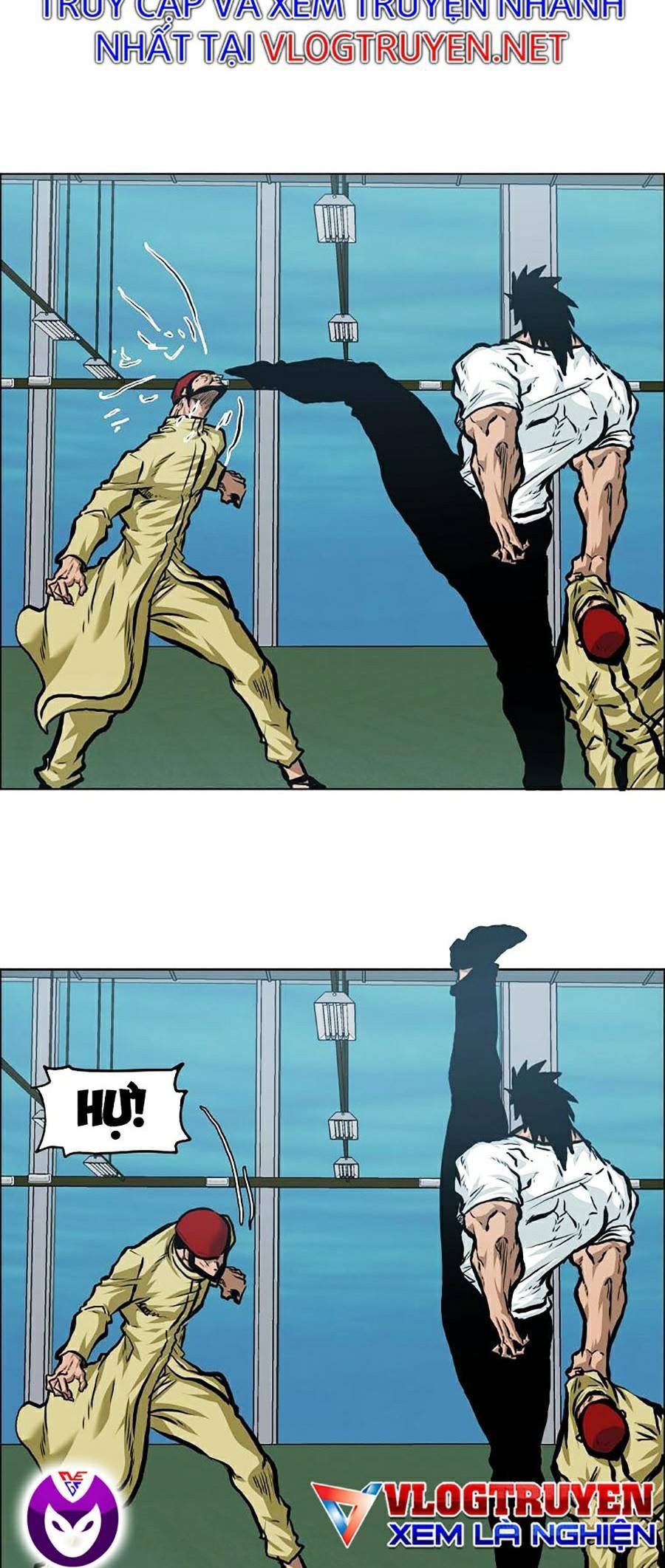 Bá Chủ Học Đường Ss4 - Chương 18