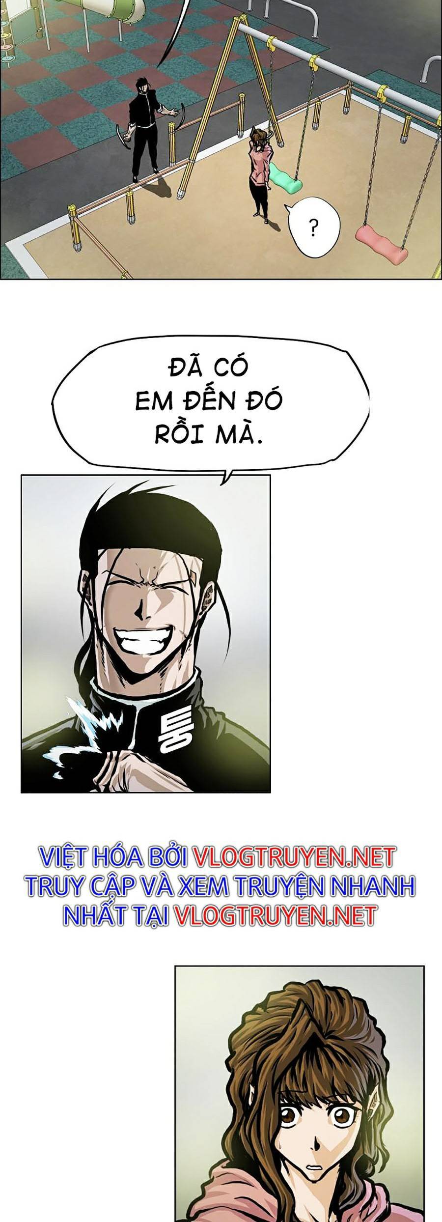 Bá Chủ Học Đường Ss4 - Chương 18