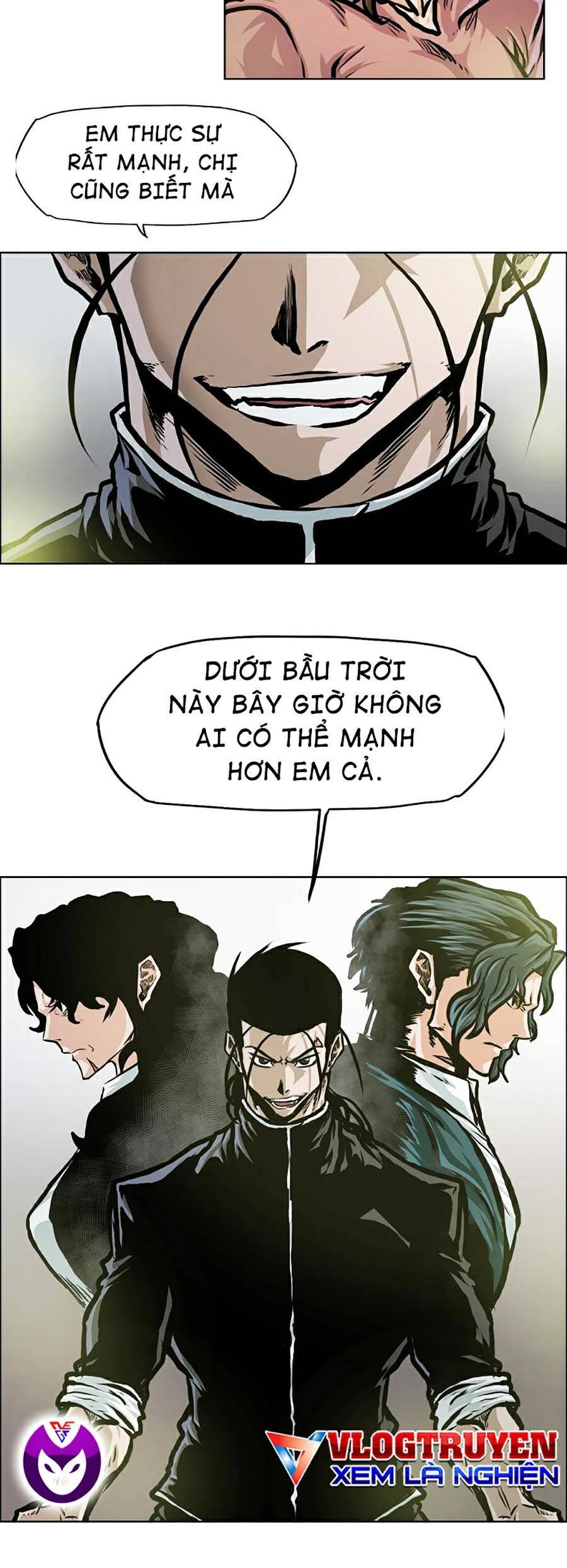 Bá Chủ Học Đường Ss4 - Chương 18