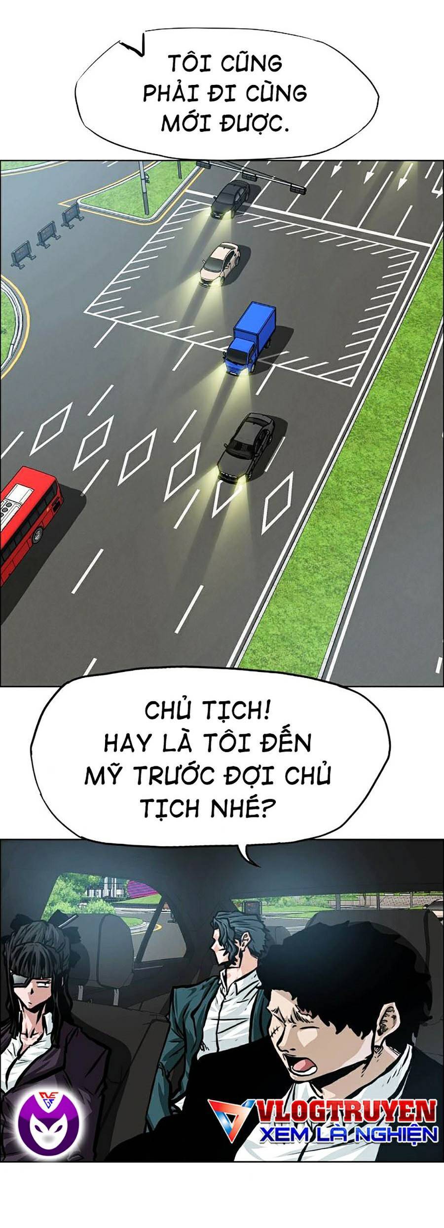 Bá Chủ Học Đường Ss4 - Chương 18