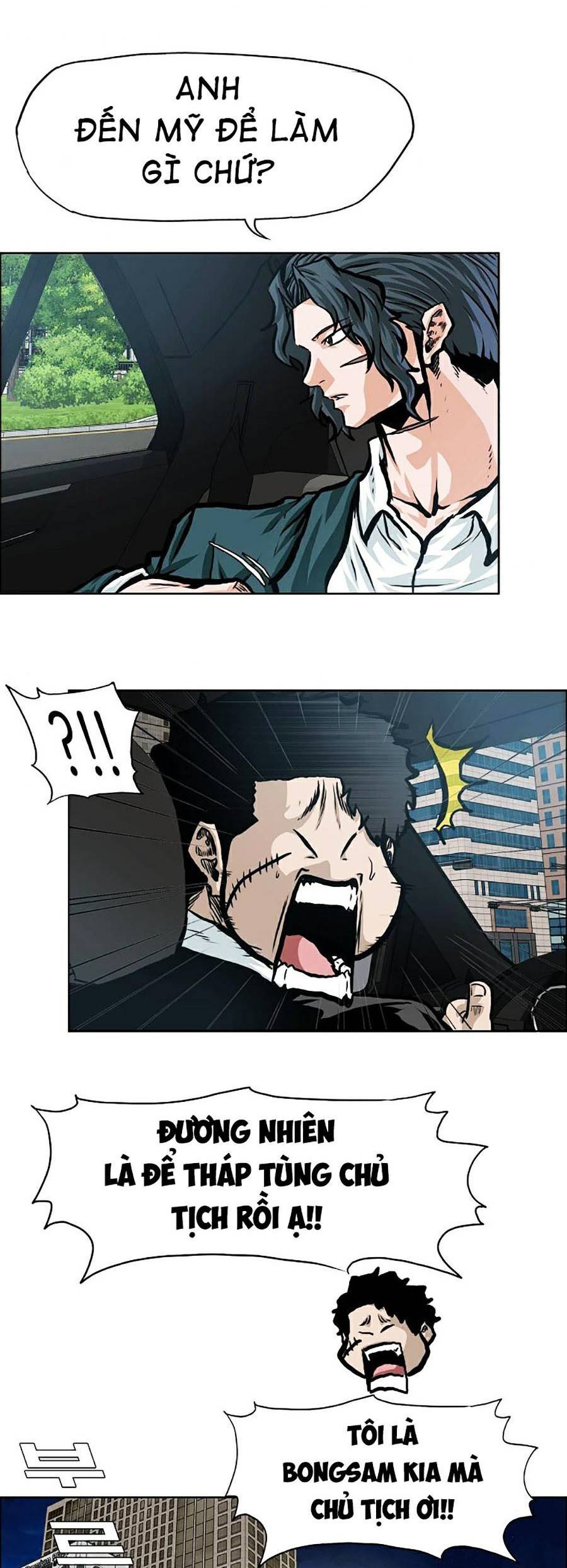 Bá Chủ Học Đường Ss4 - Chương 18