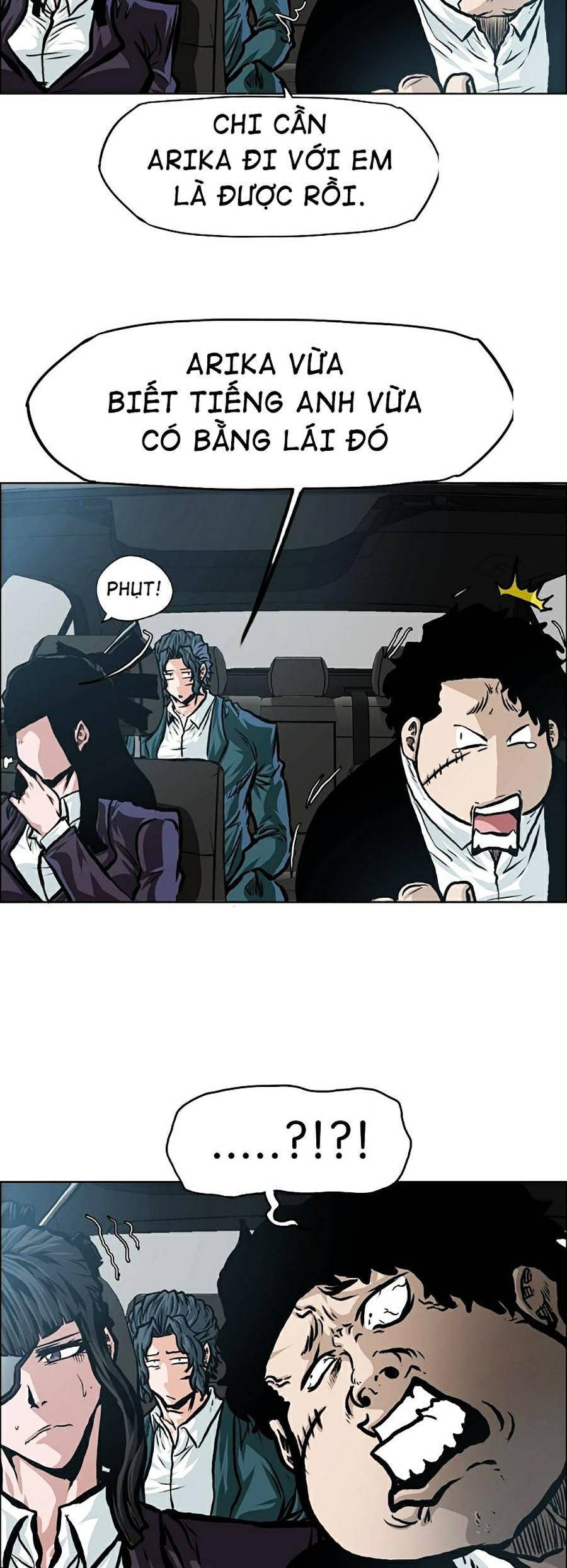 Bá Chủ Học Đường Ss4 - Chương 18