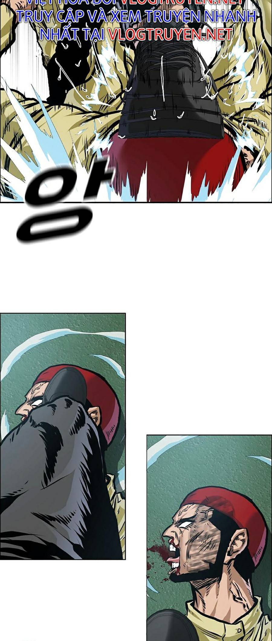 Bá Chủ Học Đường Ss4 - Chương 18