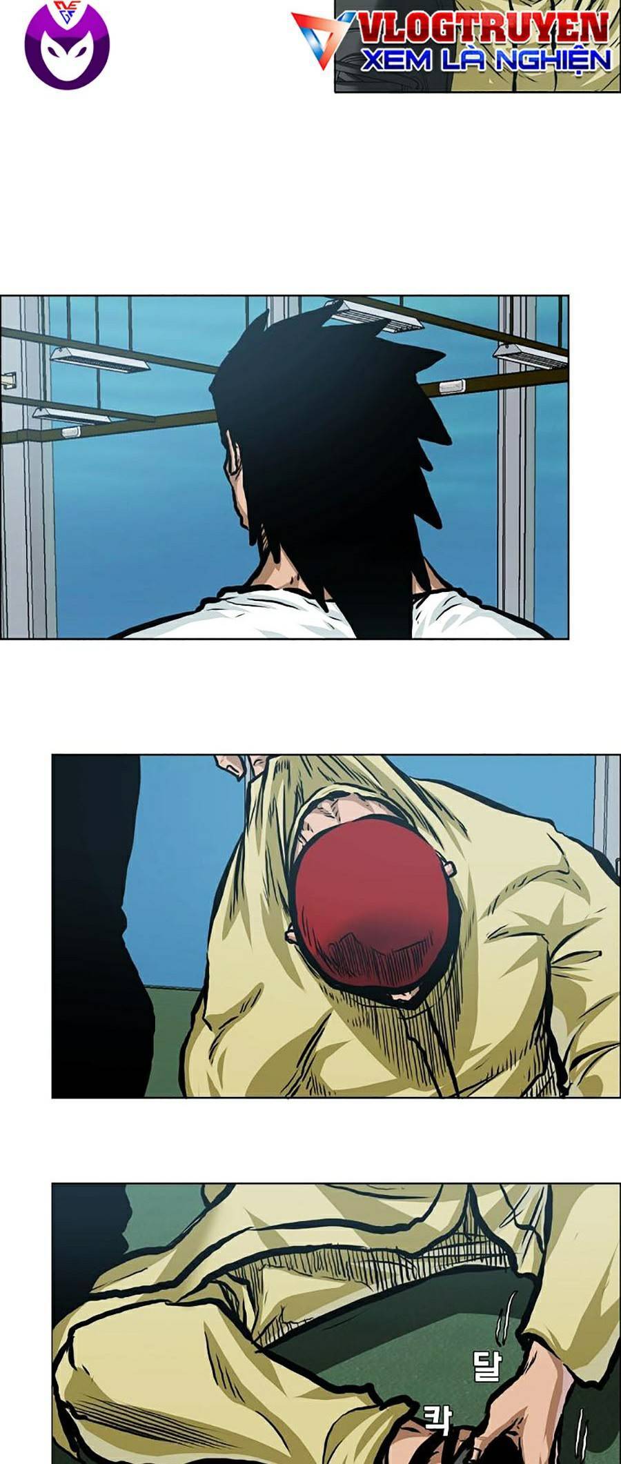 Bá Chủ Học Đường Ss4 - Chương 18