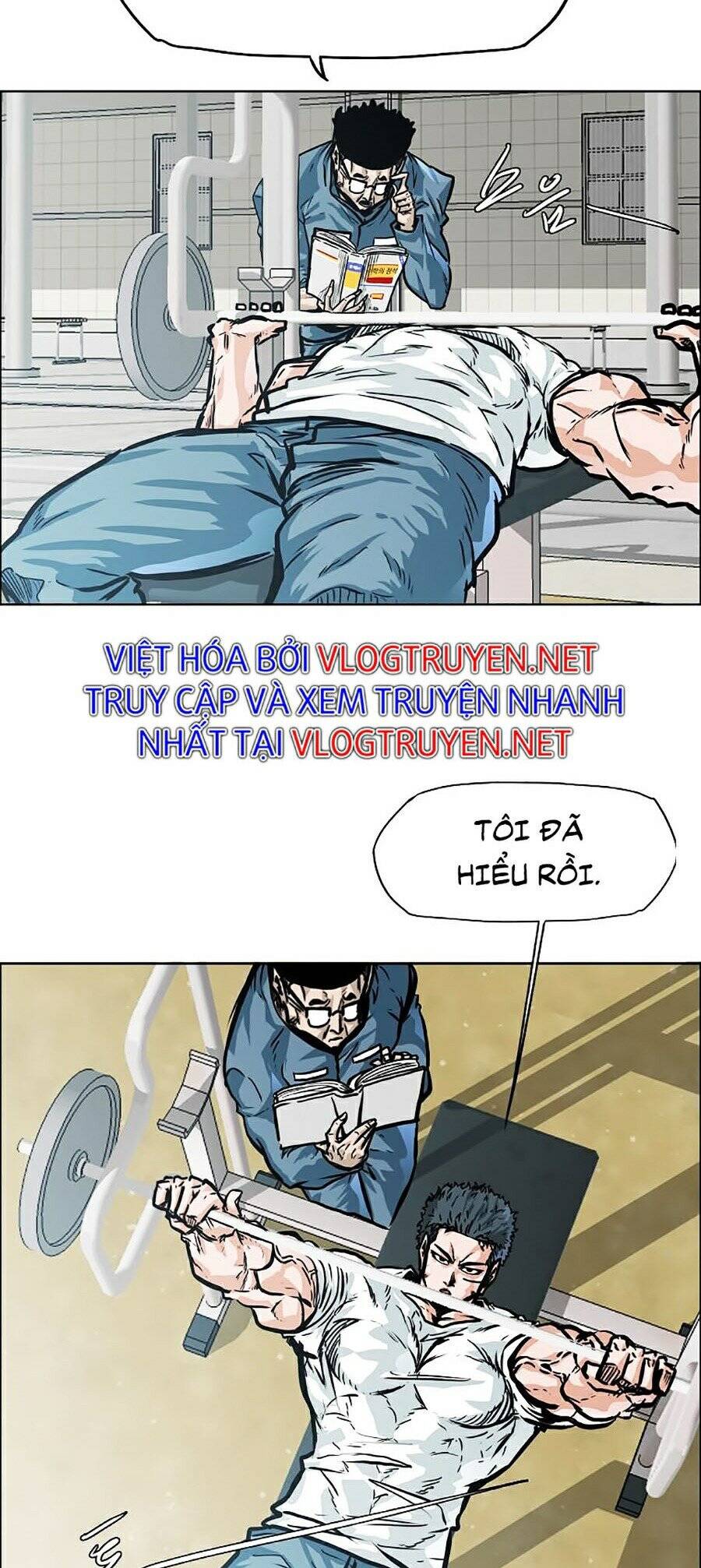 Bá Chủ Học Đường Ss4 - Chương 2