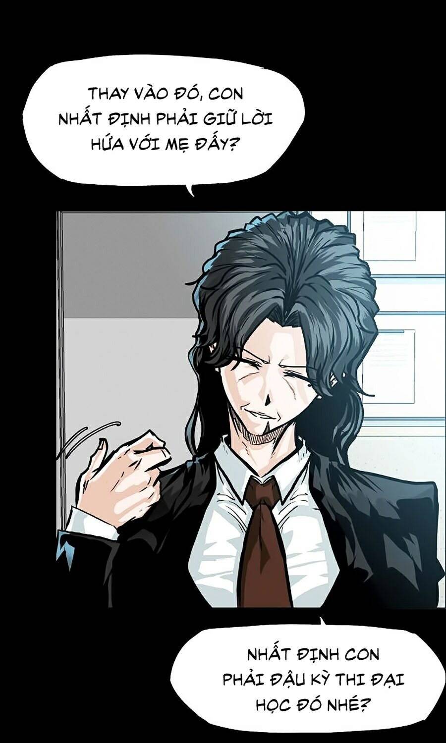 Bá Chủ Học Đường Ss4 - Chương 2