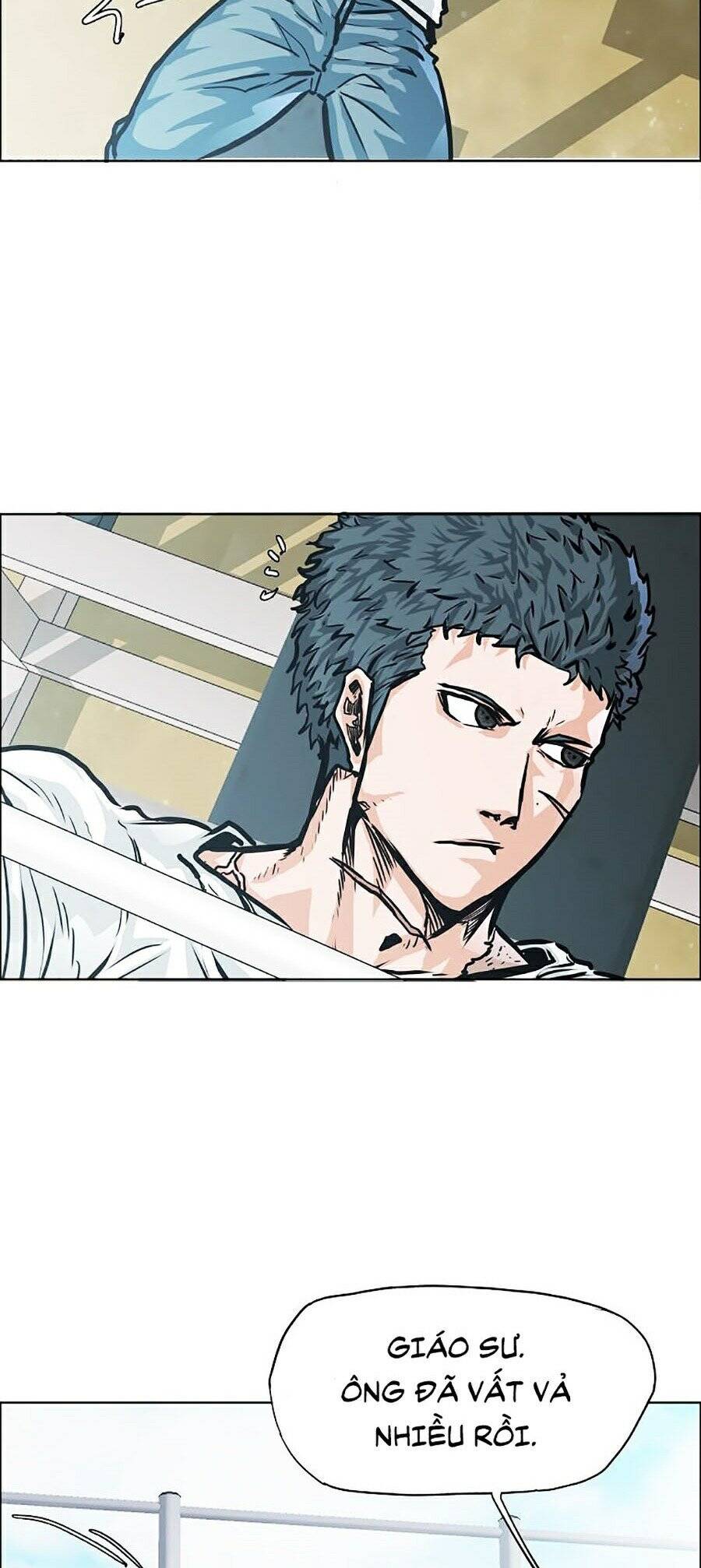 Bá Chủ Học Đường Ss4 - Chương 2