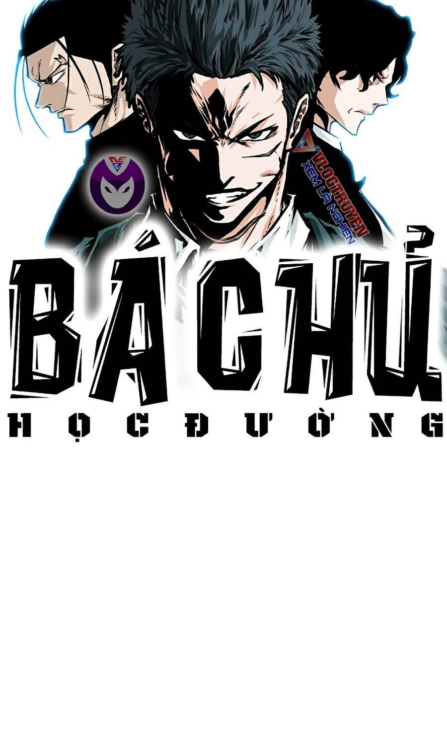 Bá Chủ Học Đường Ss4 - Chương 2