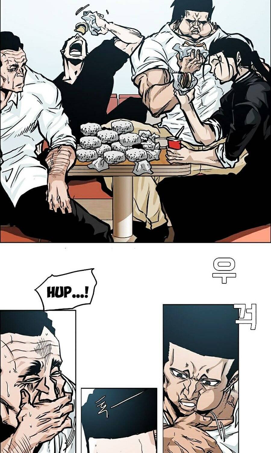 Bá Chủ Học Đường Ss4 - Chương 2