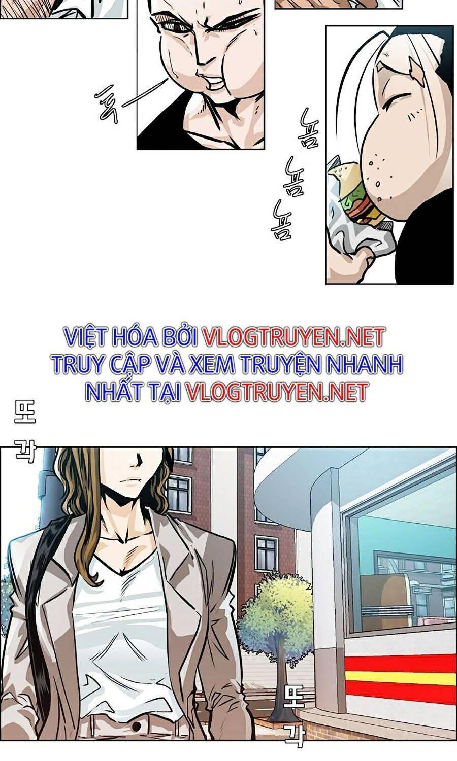 Bá Chủ Học Đường Ss4 - Chương 2