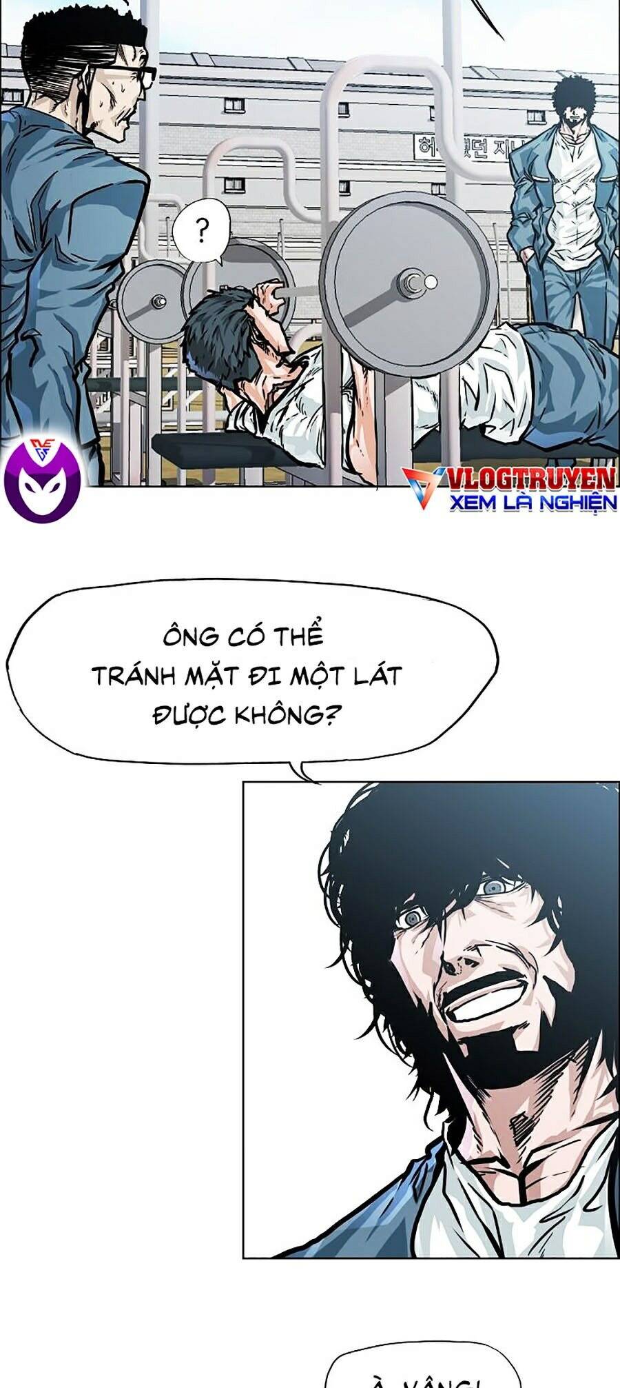 Bá Chủ Học Đường Ss4 - Chương 2