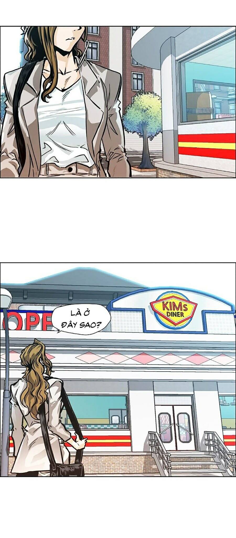 Bá Chủ Học Đường Ss4 - Chương 2