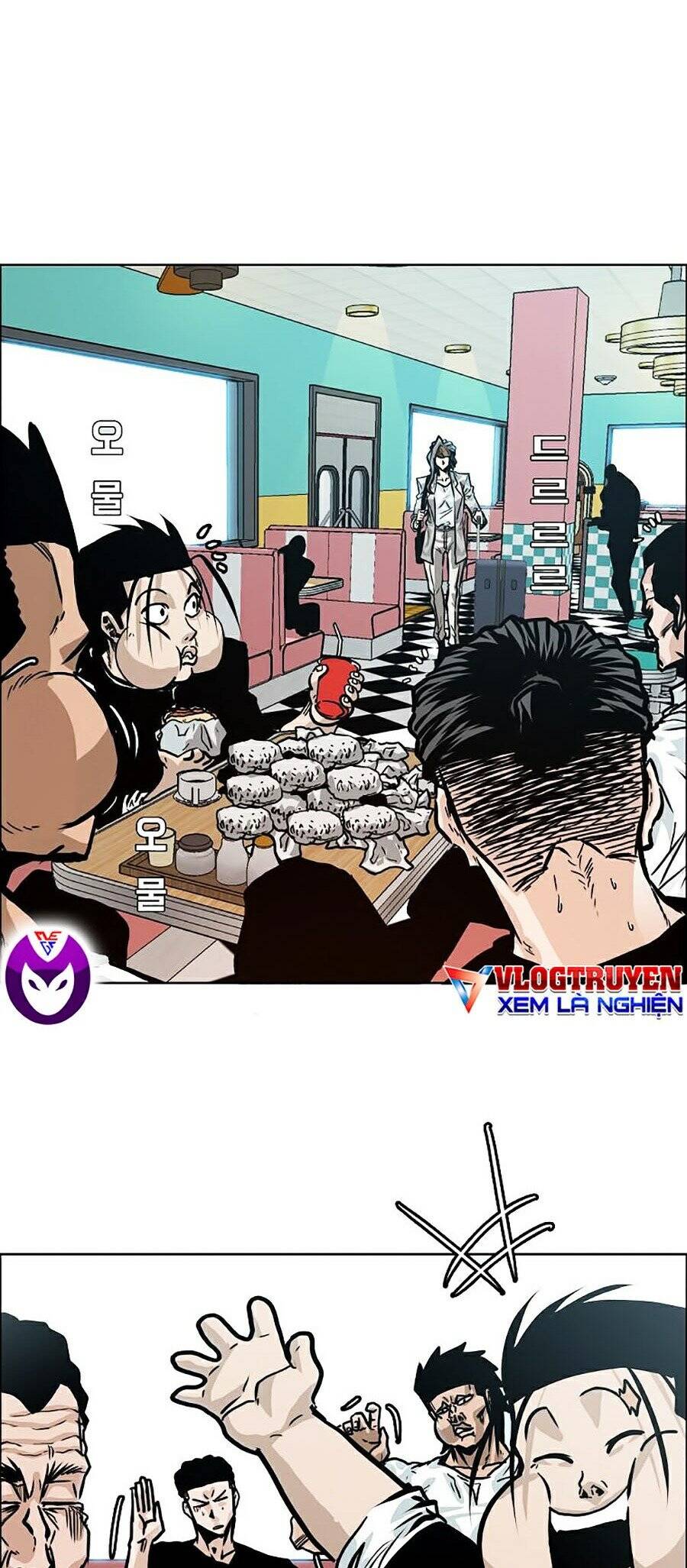 Bá Chủ Học Đường Ss4 - Chương 2