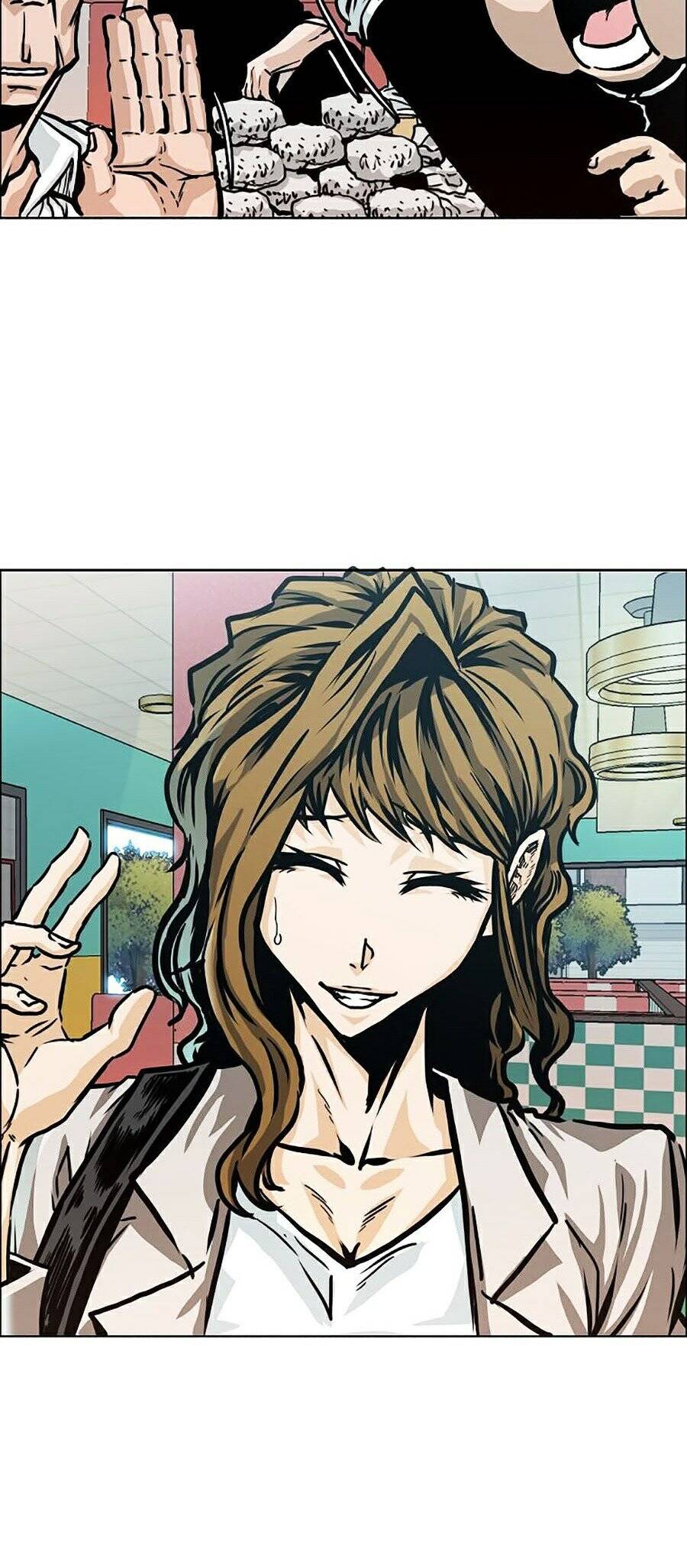 Bá Chủ Học Đường Ss4 - Chương 2