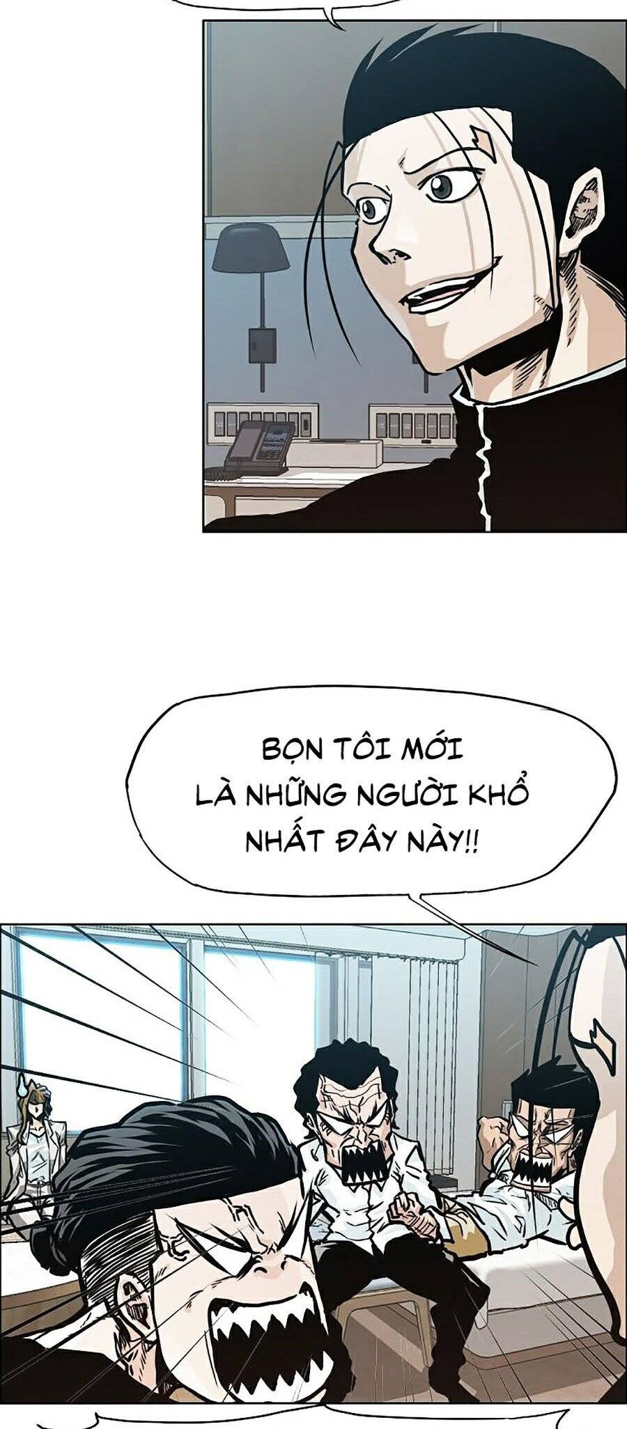 Bá Chủ Học Đường Ss4 - Chương 2