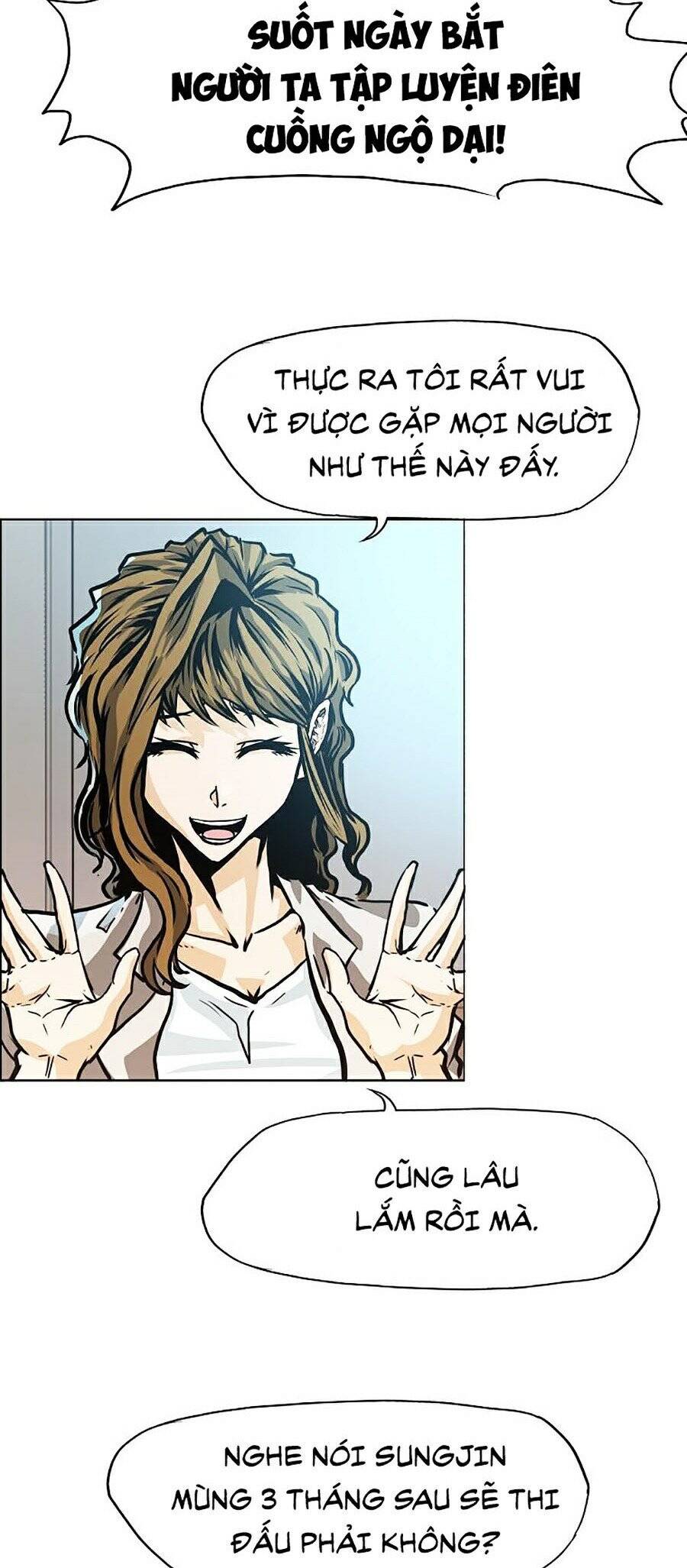 Bá Chủ Học Đường Ss4 - Chương 2