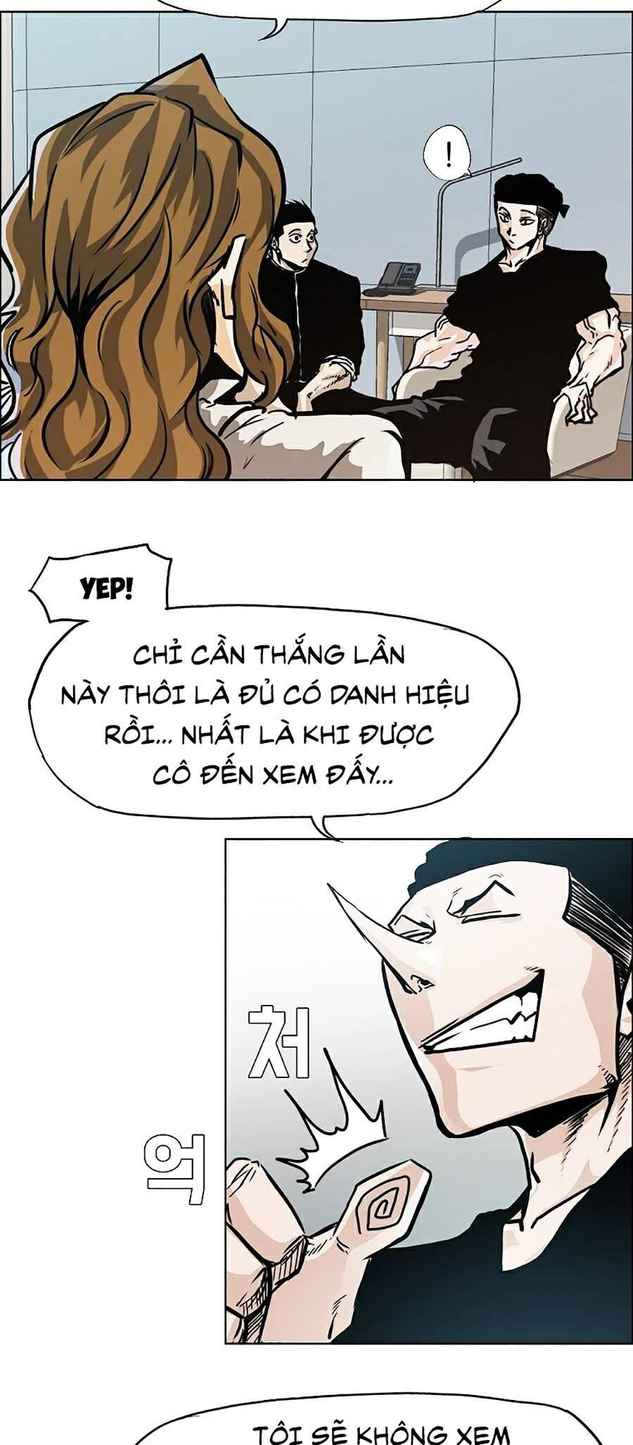 Bá Chủ Học Đường Ss4 - Chương 2