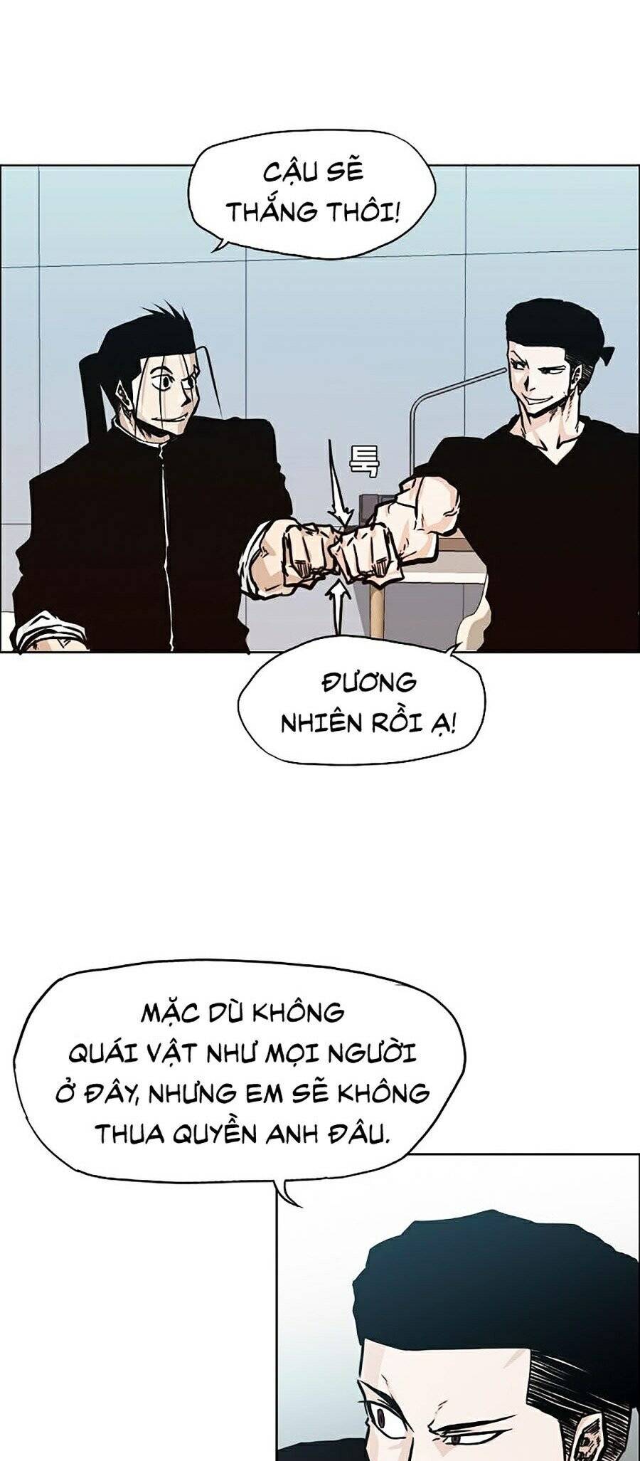 Bá Chủ Học Đường Ss4 - Chương 2