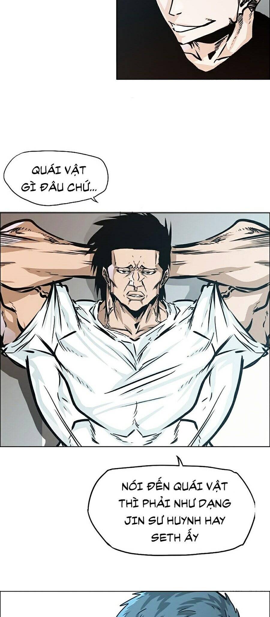 Bá Chủ Học Đường Ss4 - Chương 2